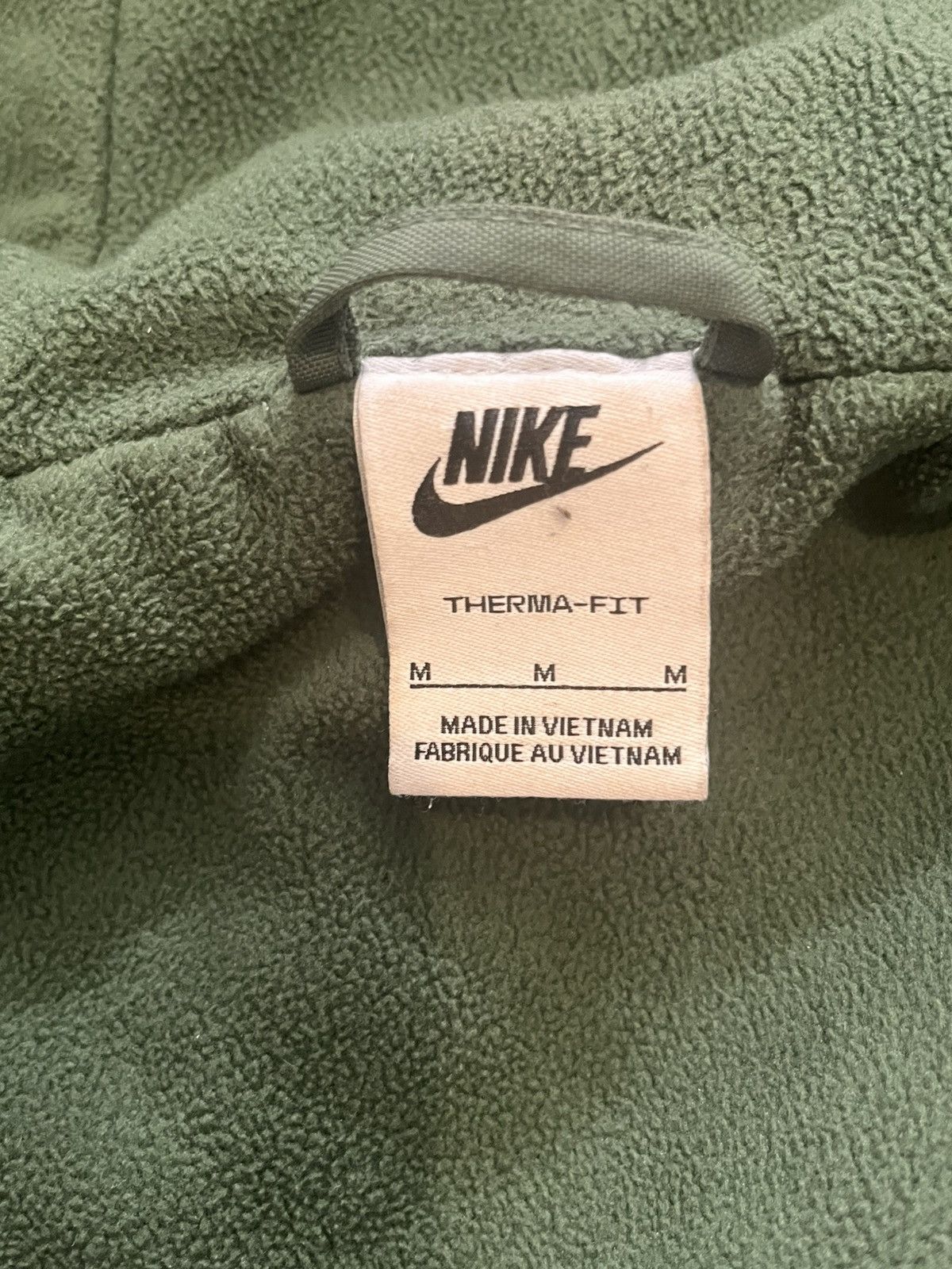 Nike Nike jacket (water-repellent membrane) Size US M / EU 48-50 / 2 - 3 Thumbnail