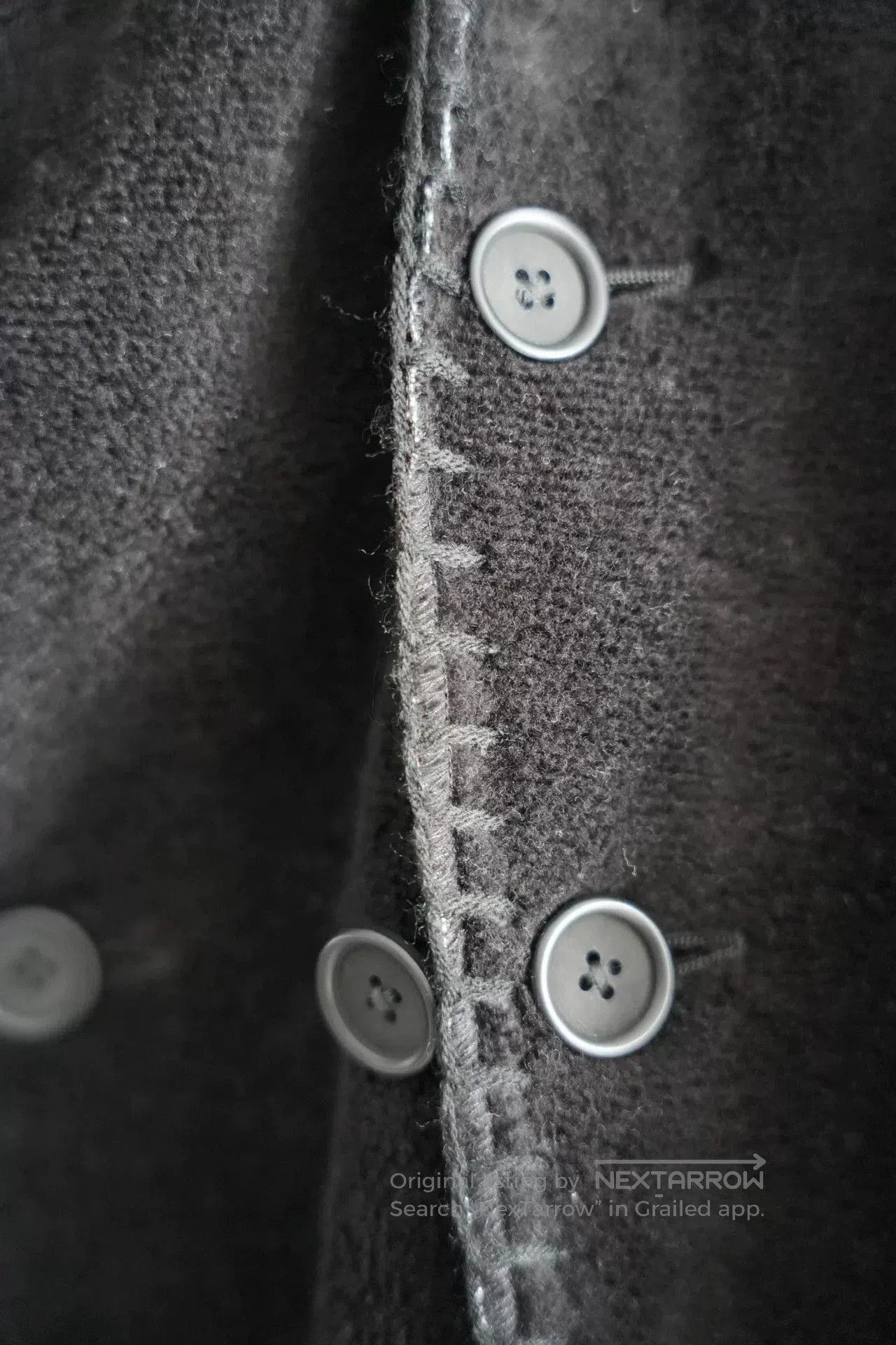 Yohji Yamamoto yohji yamamoto double. Size US L / EU 52-54 / 3 - 6 Thumbnail