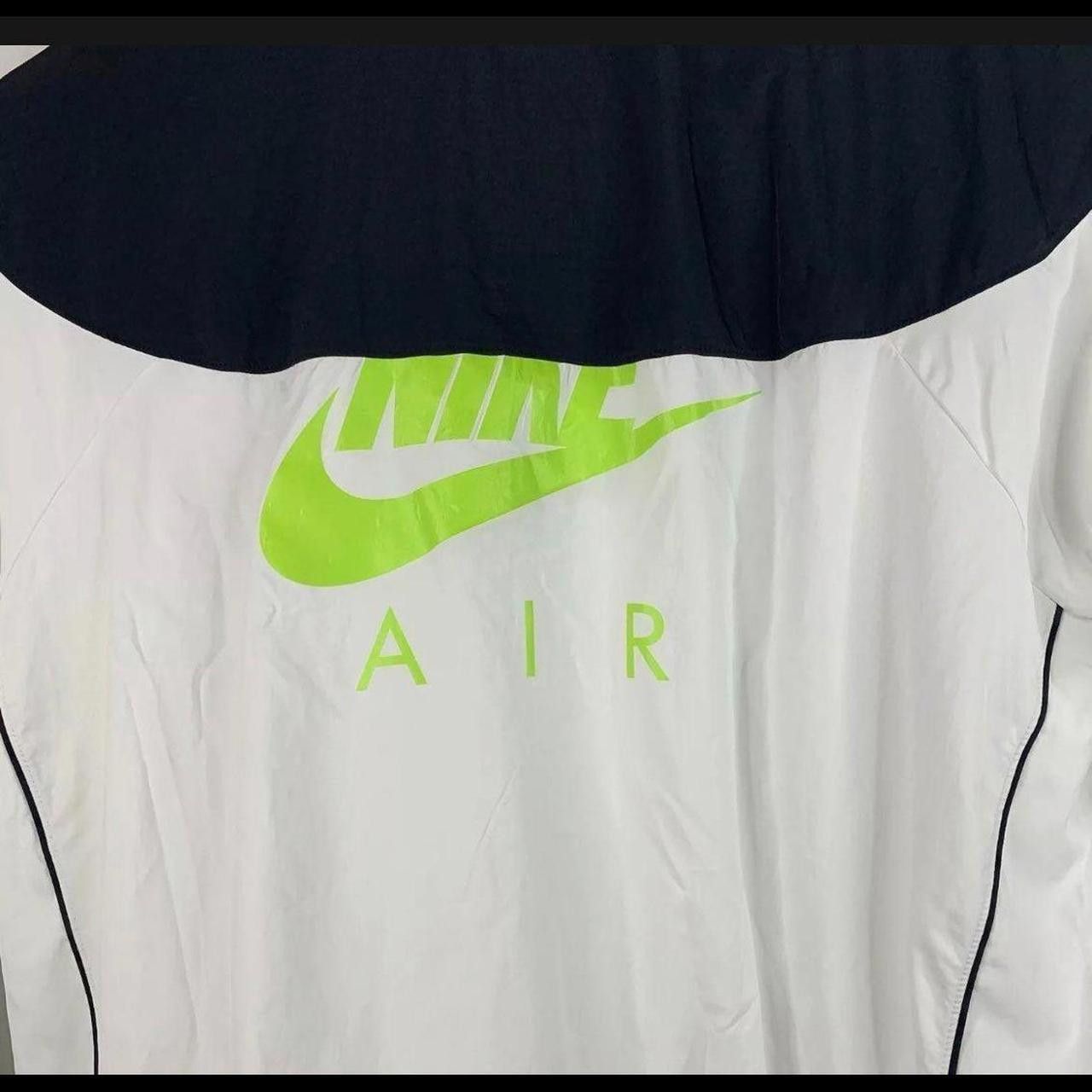 Designer Nike Jordan Tinker Legacy Windbreaker Size US XXL / EU 58 / 5 - 3 Thumbnail