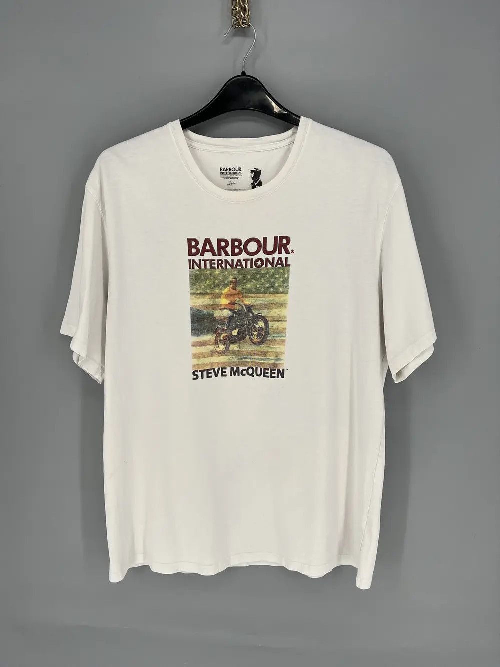 Other Barbour Steve McQueen Collection SSTREETWEARize XXL Size US XXL / EU 58 / 5 - 1 Thumbnail