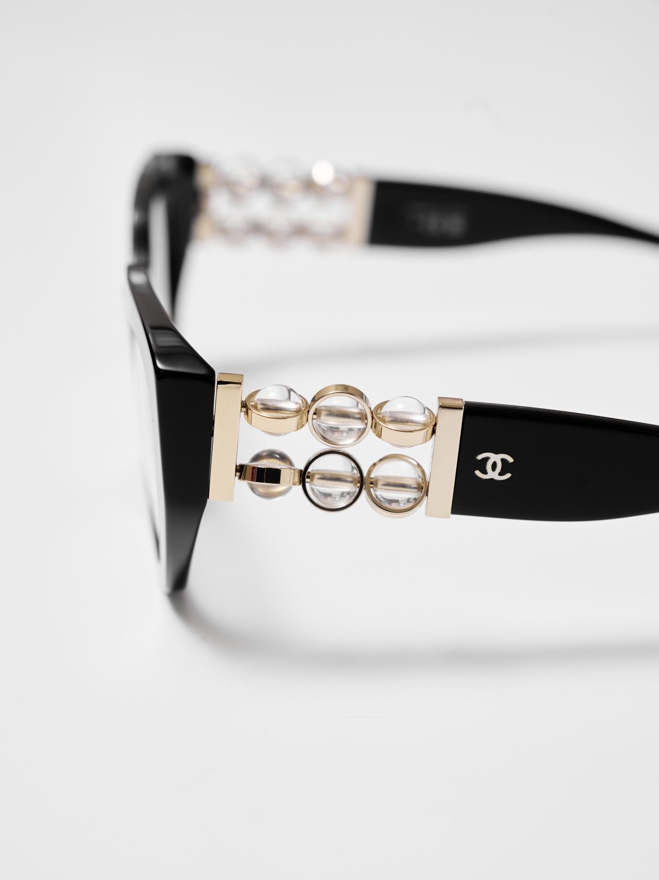 Chanel CHANEL 0CH3488 C622 GLASSES Size ONE SIZE - 3 Thumbnail