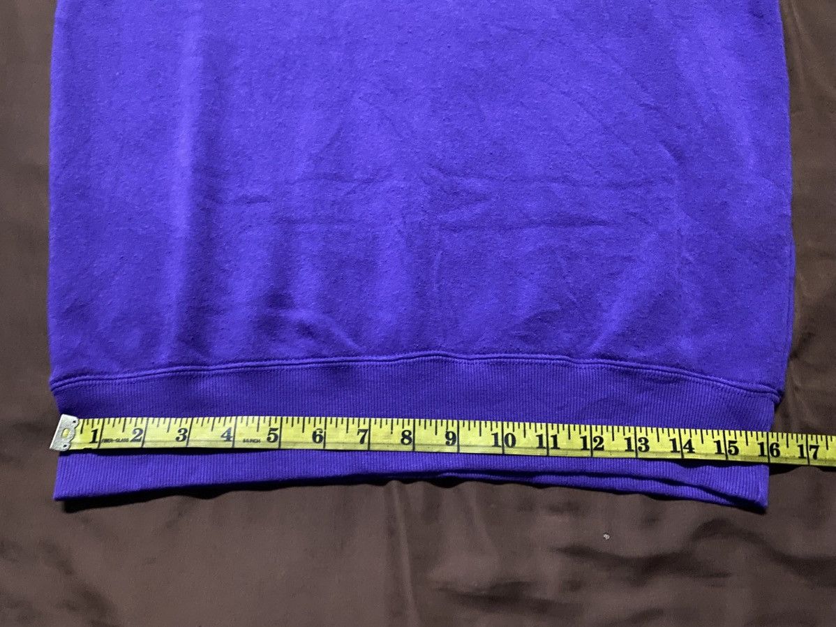 Airwalk Vintage Airwalk Checked Sleeve Sweatshirt Size US M / EU 48-50 / 2 - 8 Thumbnail