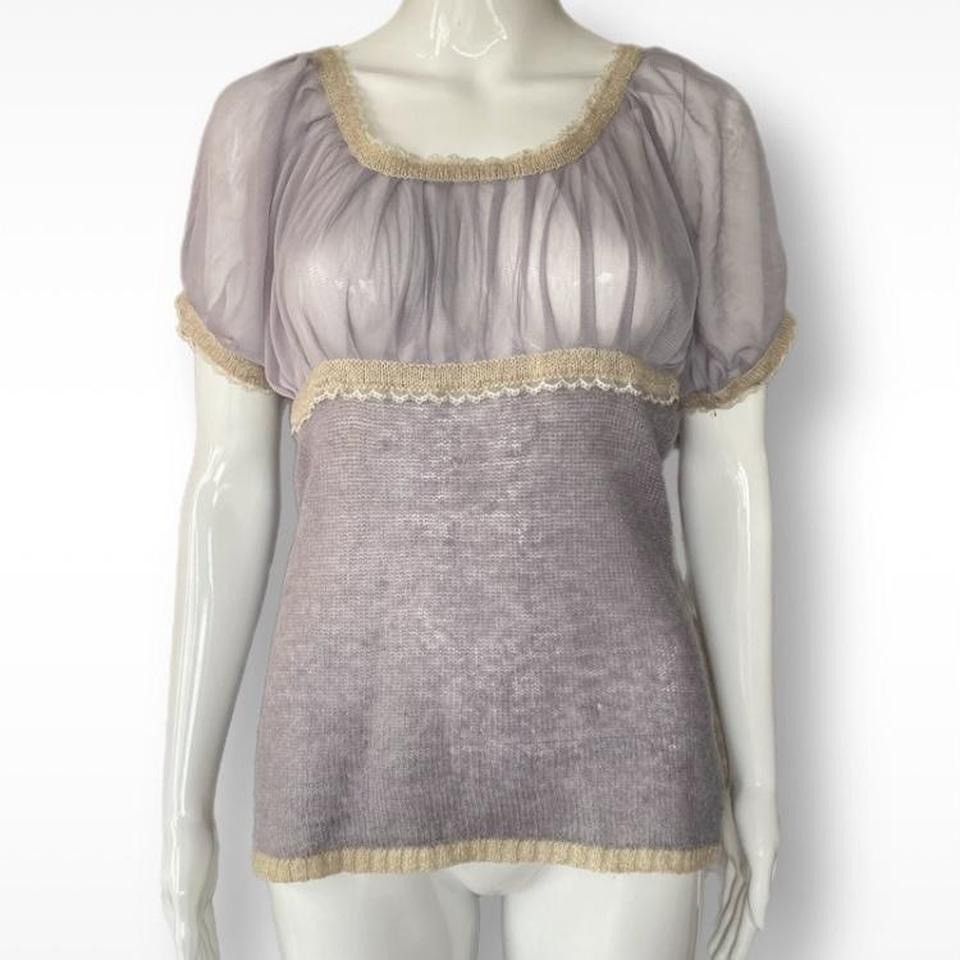 Other Coquette Short Sleeve Size M / US 6-8 / IT 42-44 - 1 Thumbnail