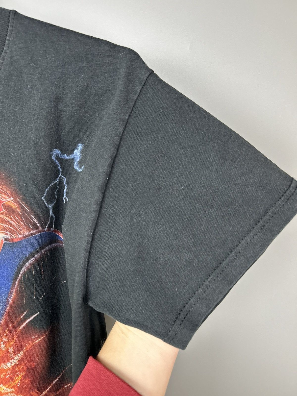 Band Tees × Vintage Vintage Saint Vitus Band Tee Size US M / EU 48-50 / 2 - 6 Thumbnail