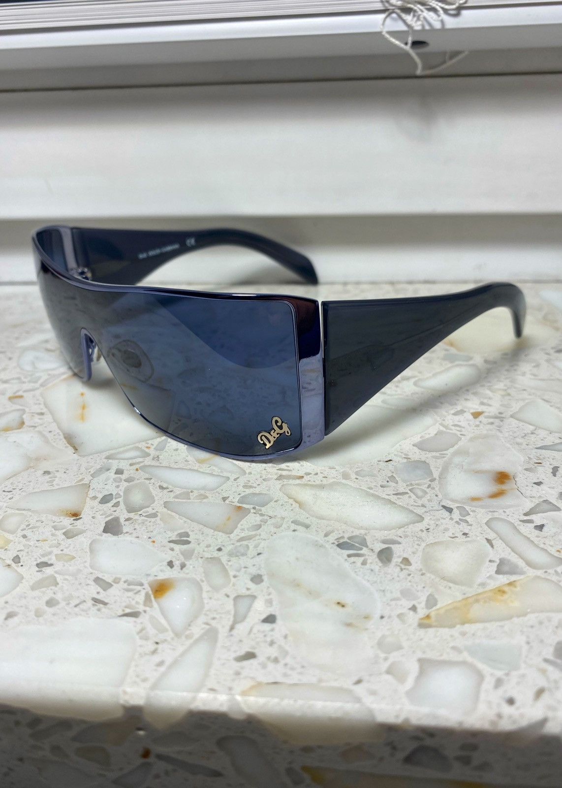 Dolce & Gabbana Vintage Masks Dolce&Gabbana Sunglasses Size ONE SIZE - 1 Thumbnail