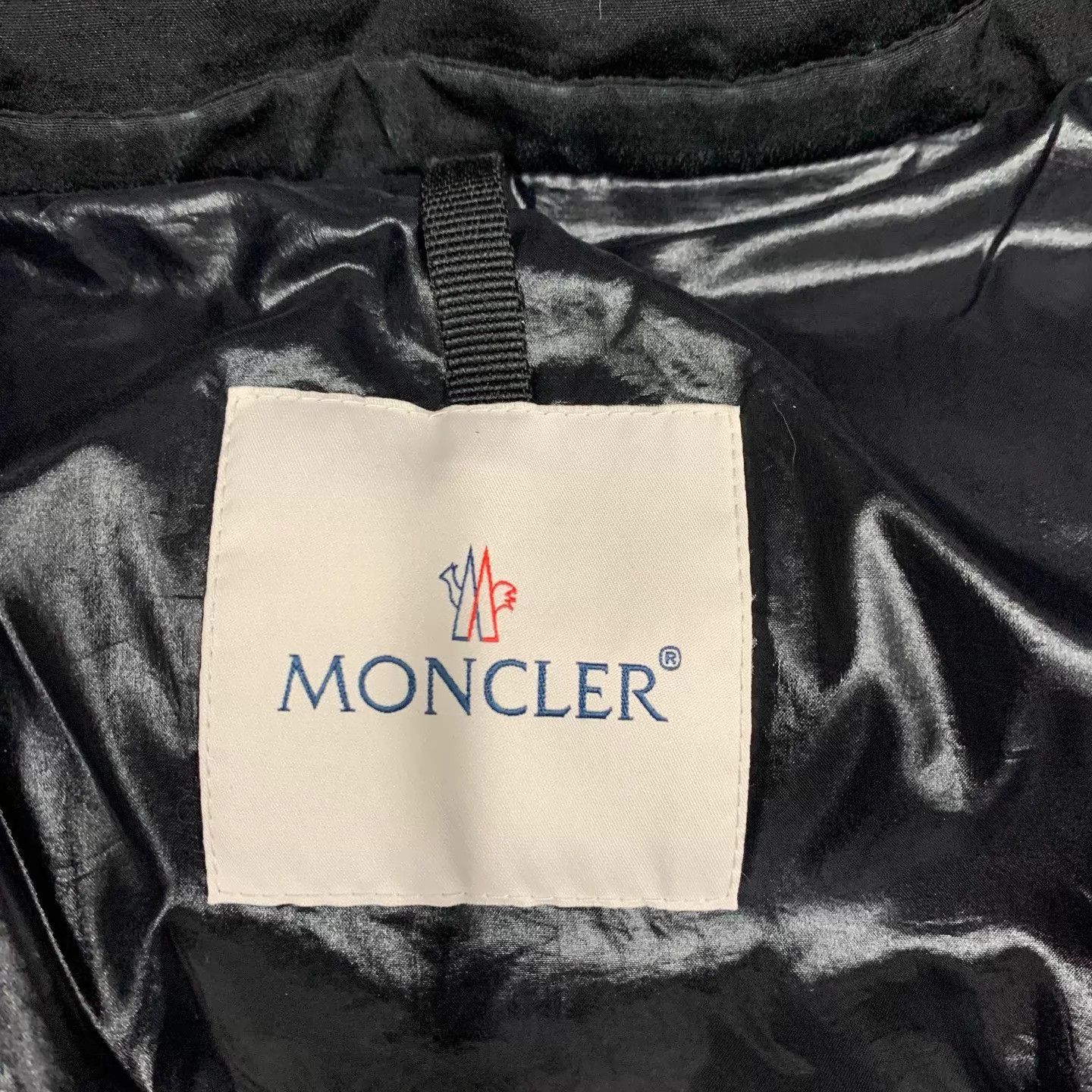 Moncler MONCLER black moon print down jacket US 2 9/10 Size US M / EU 48-50 / 2 - 6 Thumbnail