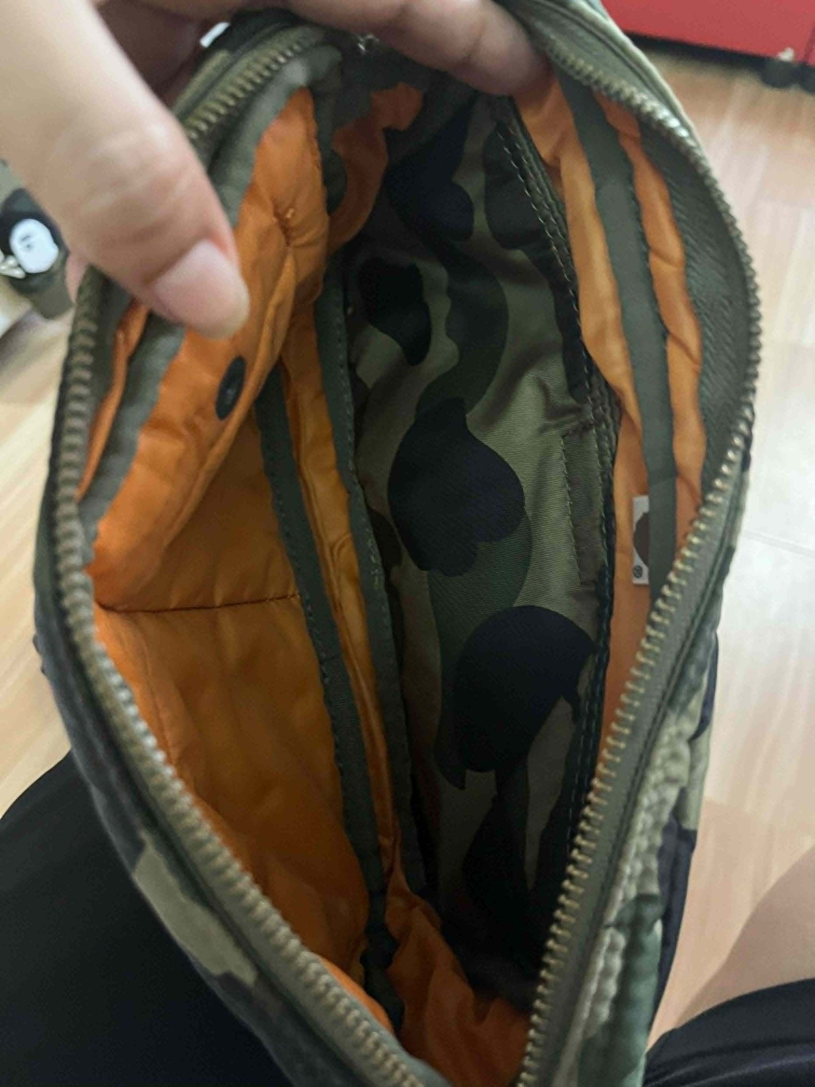 Bape × Porter Bape x Porter Size ONE SIZE - 4 Thumbnail