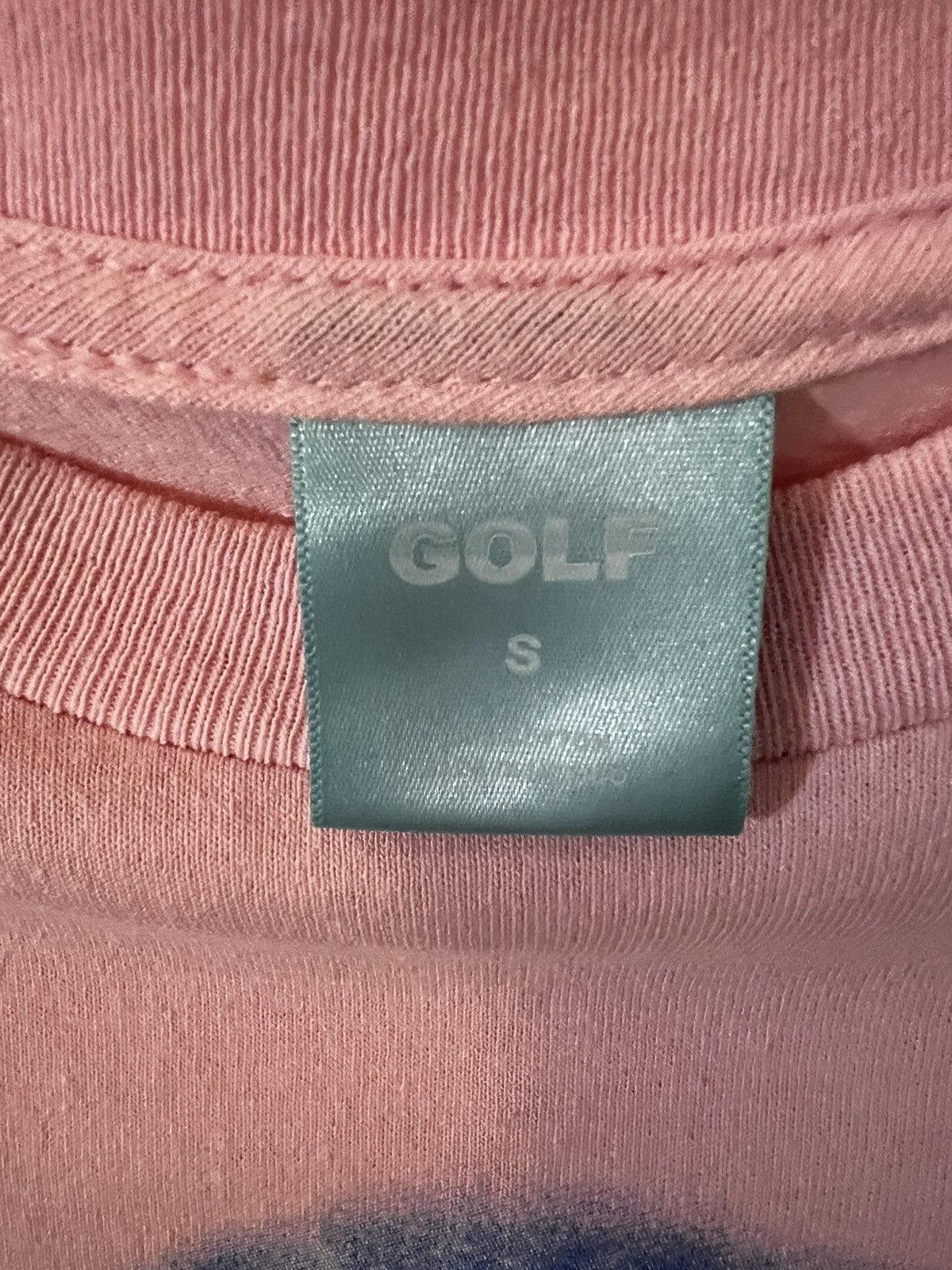 Golf Wang Golf Wang Winter 2019 Black Jesus Tee Size US M / EU 48-50 / 2 - 2 Thumbnail
