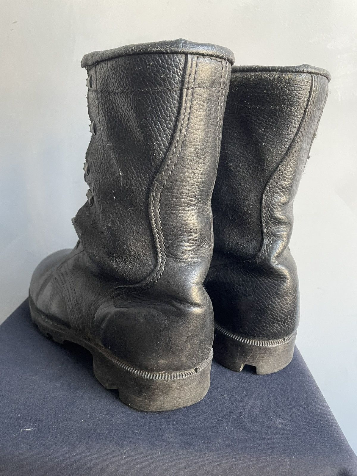 Undercover Military combat boots lace up undercover style archive 90s Size US 8.5 / EU 41-42 - 7 Thumbnail