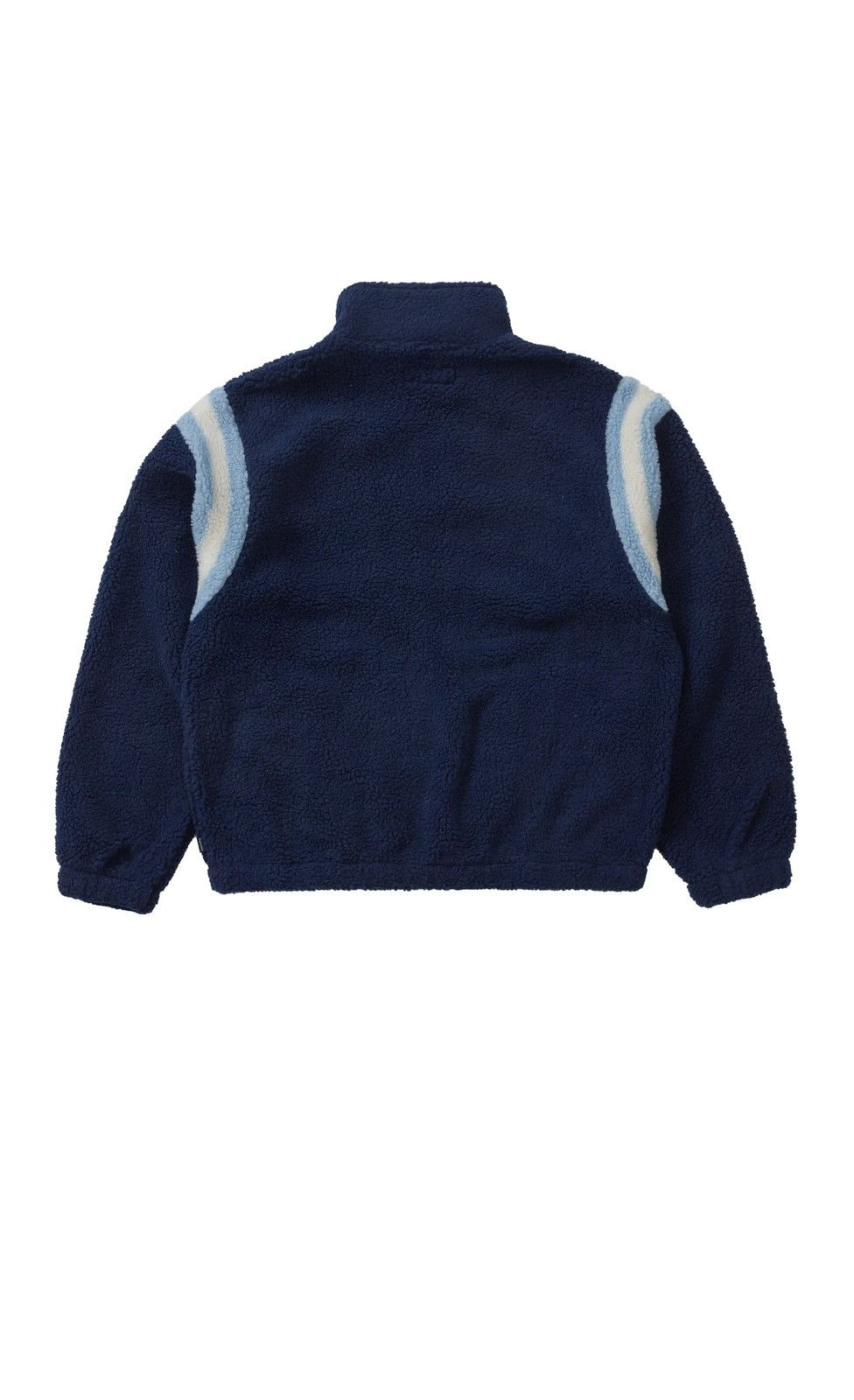 Supreme Supreme Arc Half Zip Fleece Pullover Size US XXL / EU 58 / 5 - 2 Thumbnail