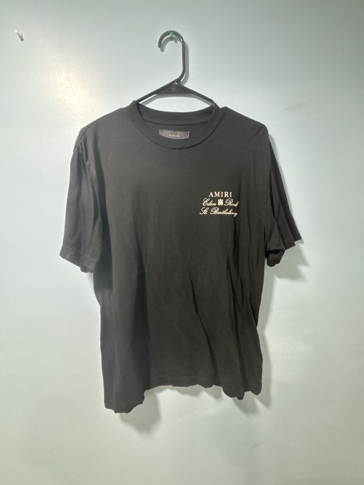 Amiri AMIRI T-Shirt Size US S / EU 44-46 / 1 - 8 Thumbnail