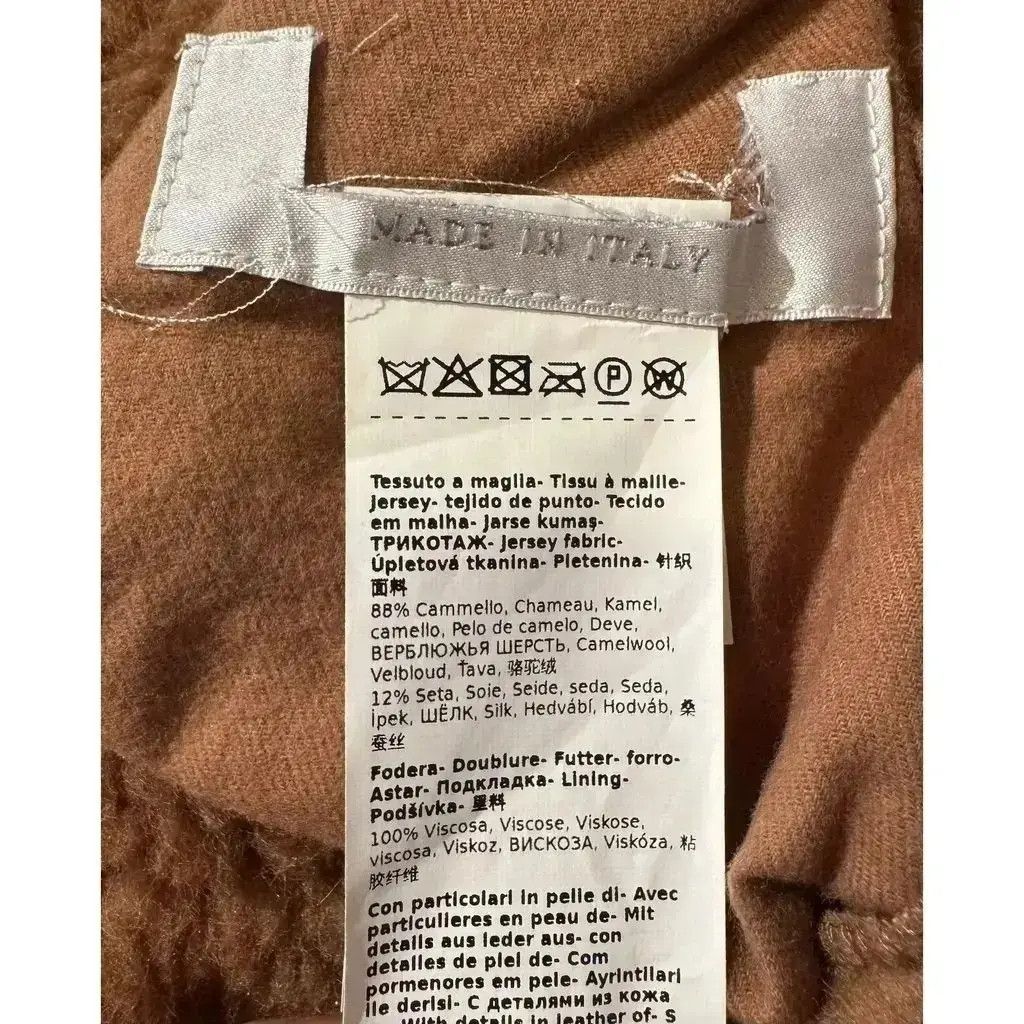 Max Mara Cashmere scarf, Max Mara Size ONE SIZE - 9 Thumbnail