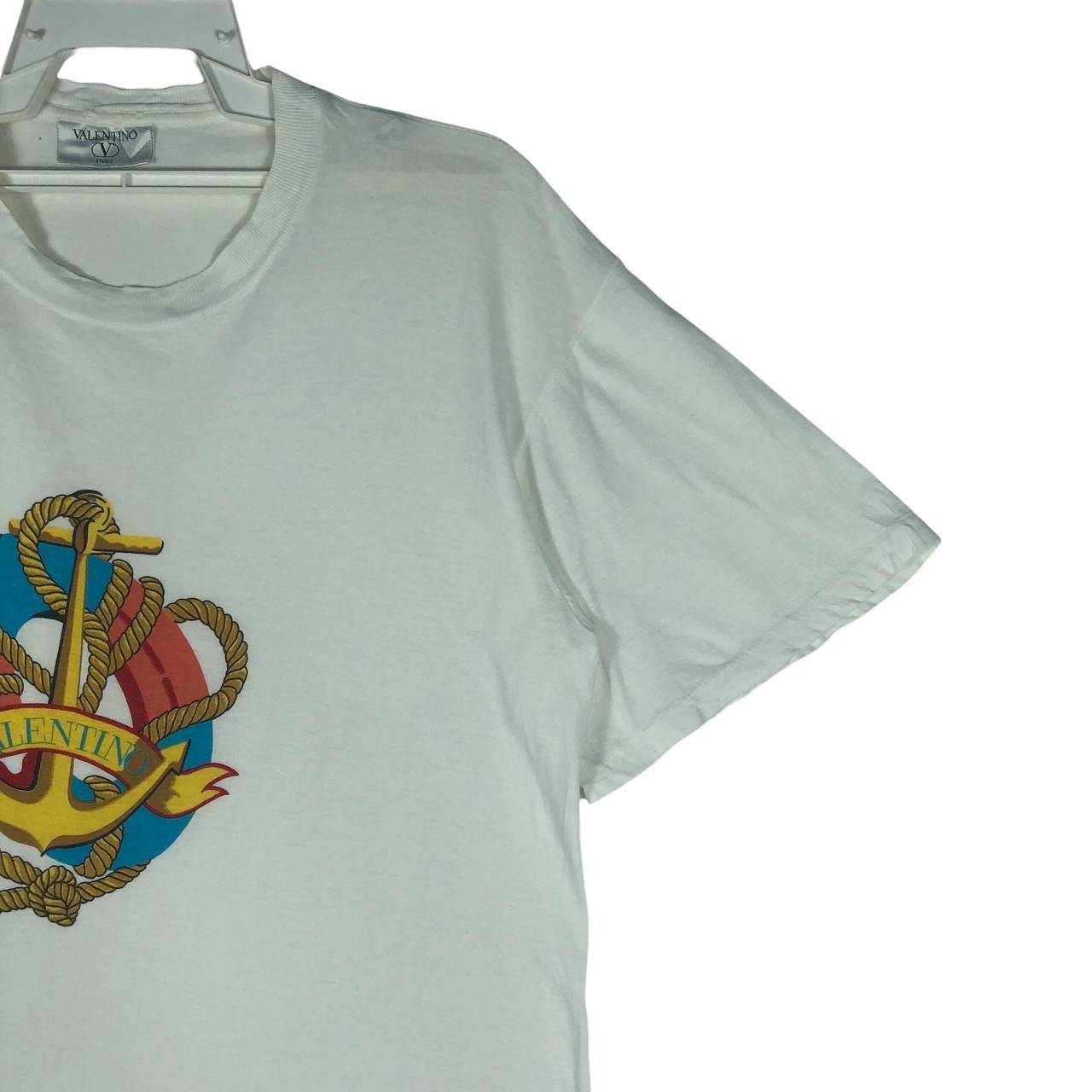 Valentino Valentino Sport T-Shirt Size US L / EU 52-54 / 3 - 4 Thumbnail