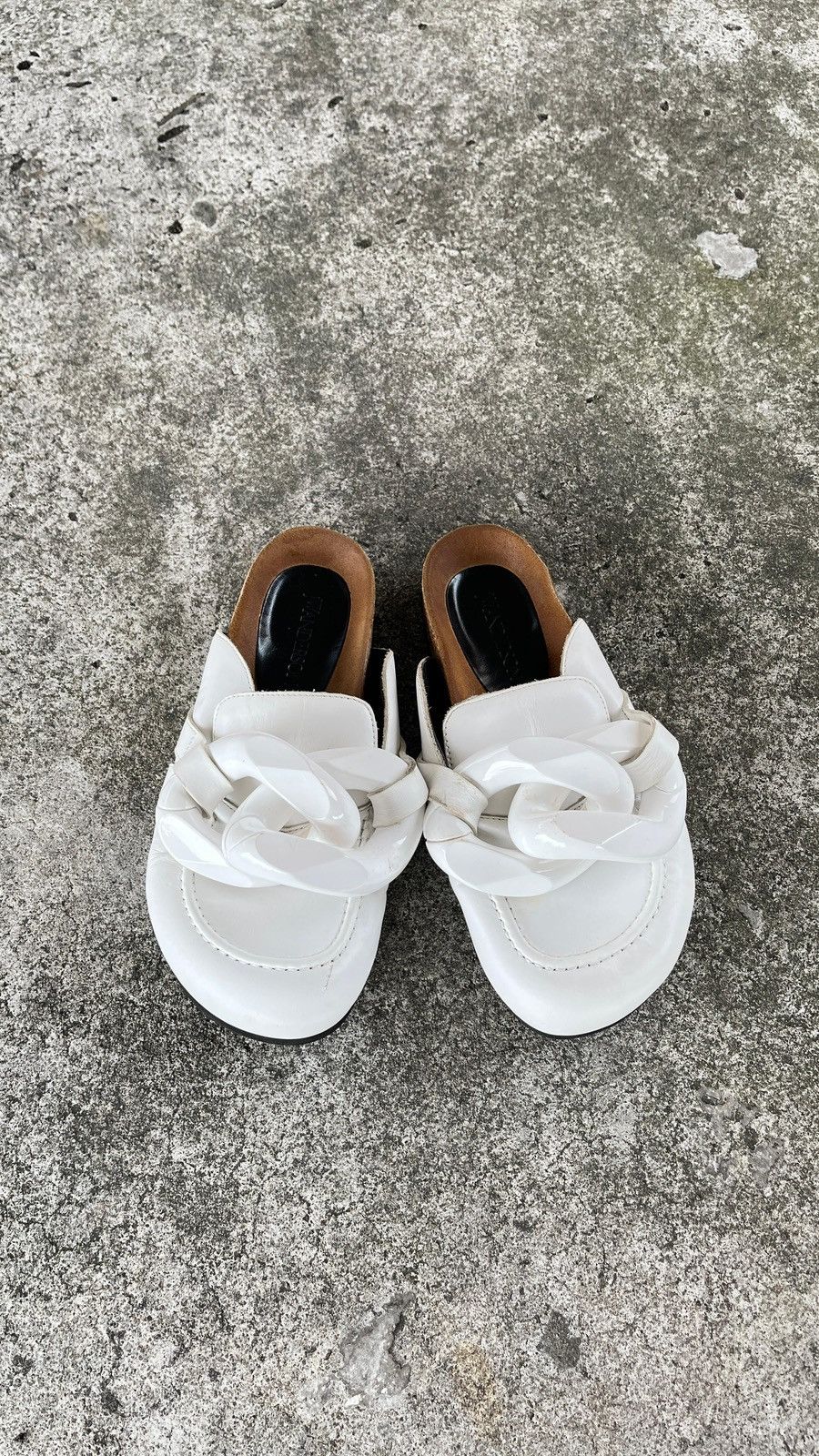JW Anderson JW Anderson Leather Flats Size US 6 / IT 36 - 1 Thumbnail