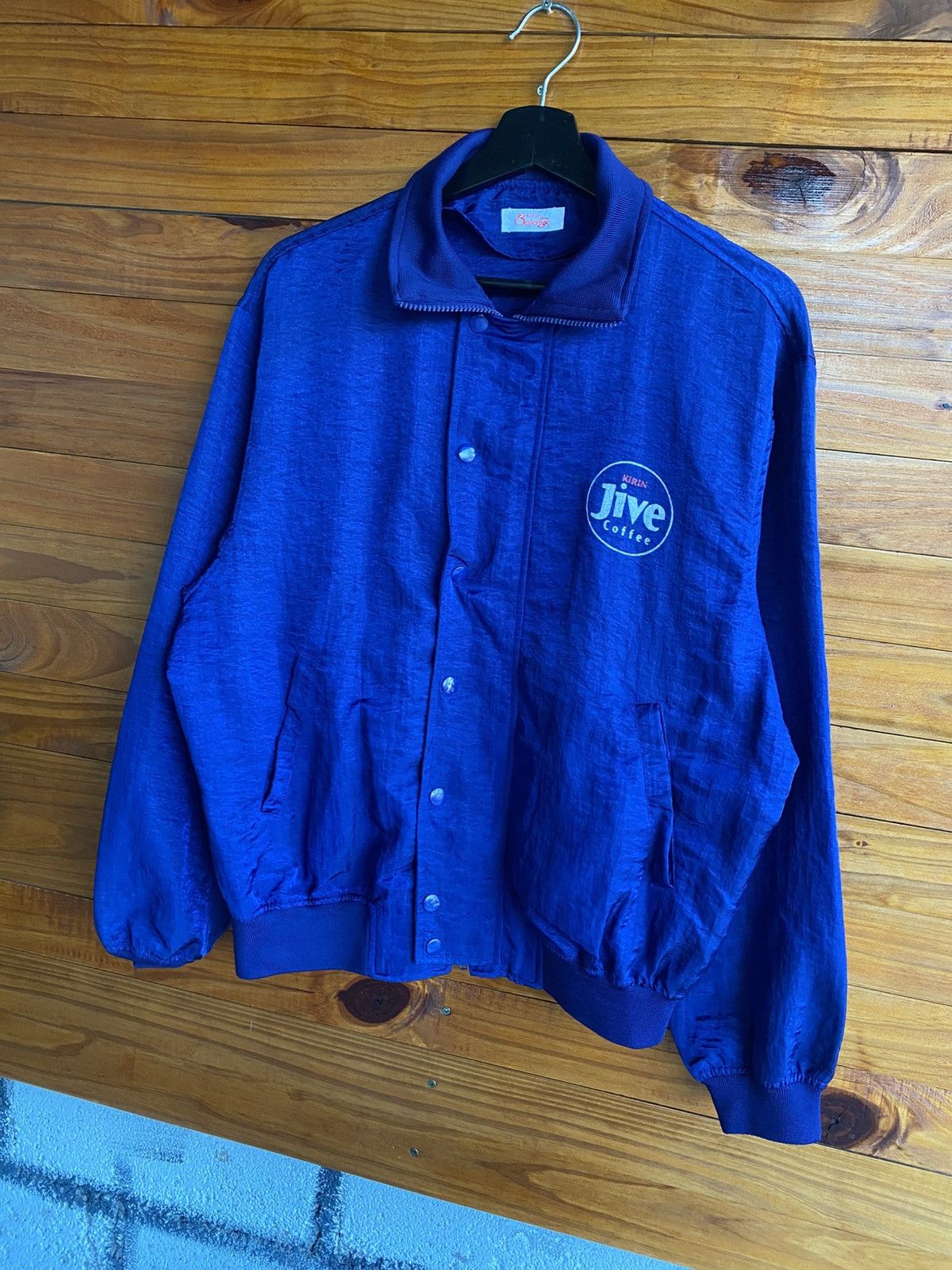 Vintage Vintage Kirin Jive Coffee × Southern All Stars Promo Jacket Size US M / EU 48-50 / 2 - 12 Thumbnail
