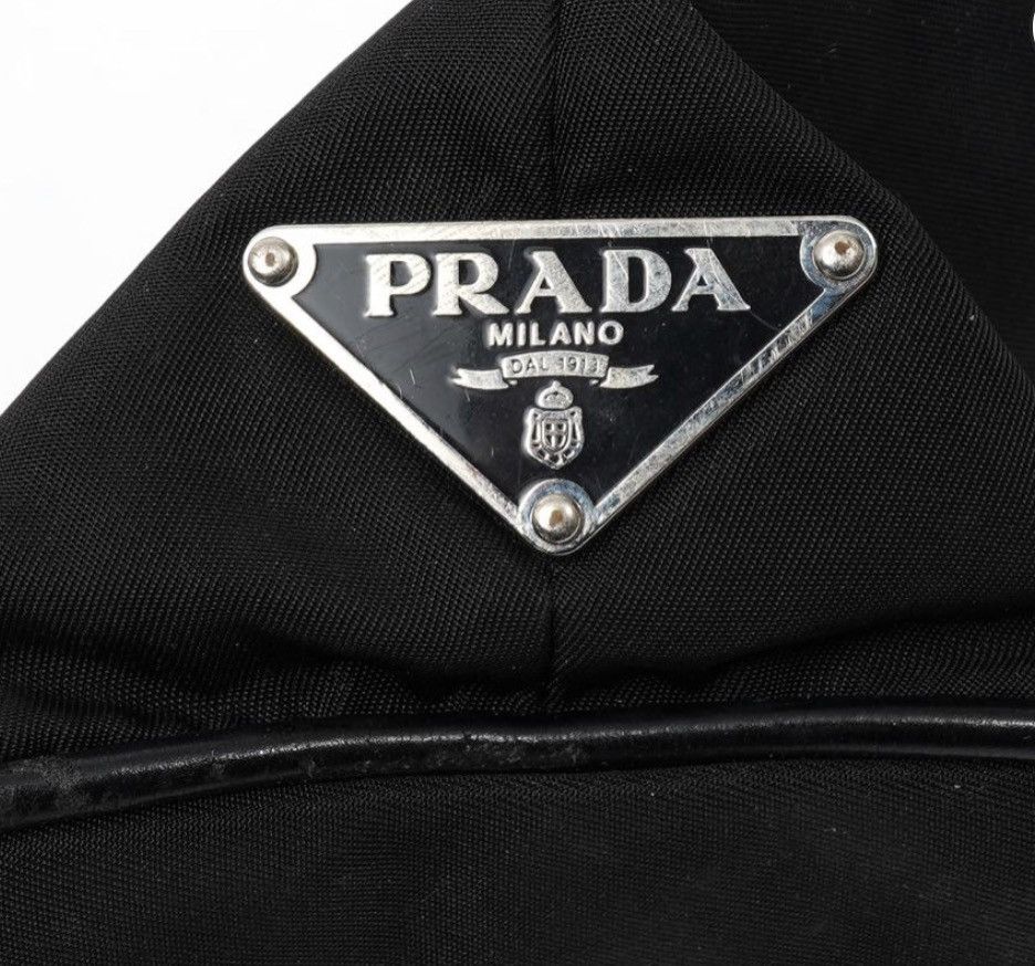 Prada Authentic PRADA Hobo Bag Size ONE SIZE - 23 Thumbnail