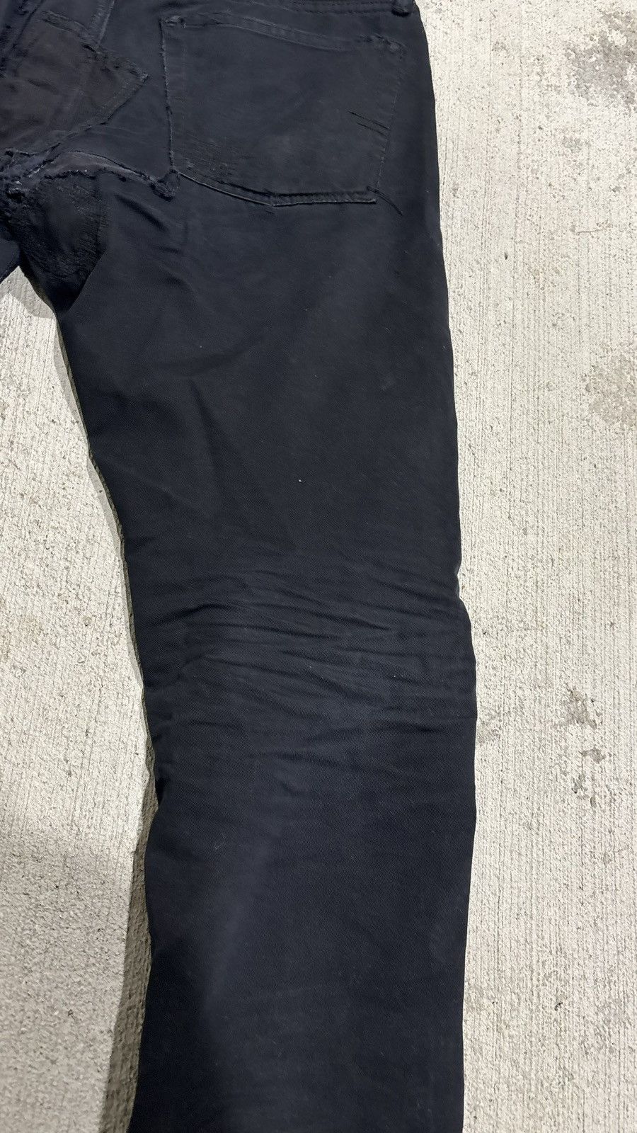 Undercover Undercover SS2005 But Beautiful II 60 Denim Size US 32 / EU 48 - 16 Thumbnail
