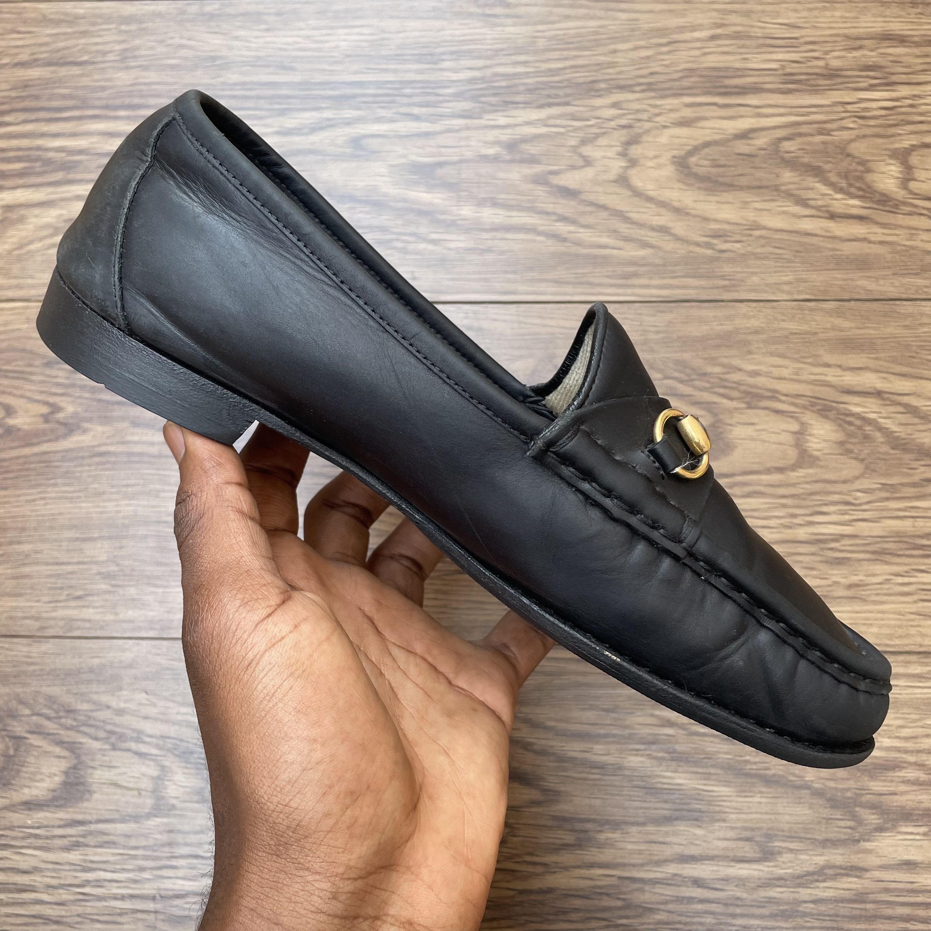 Gucci Gucci 1953 Horsebit Loafers Size US 8.5 / IT 38.5 - 7 Thumbnail