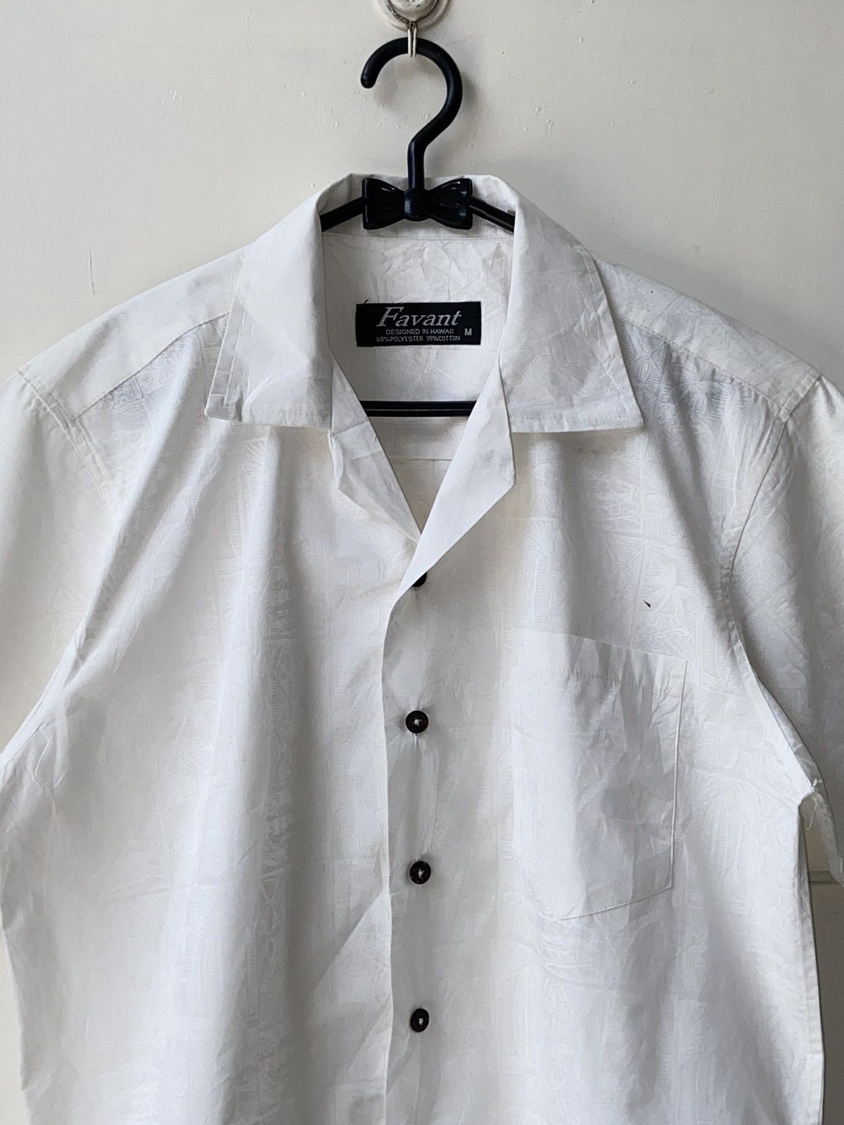 Designer × Japanese Brand FAVANT Designed In Hawaii Shirt Size US M / EU 48-50 / 2 - 11 Thumbnail