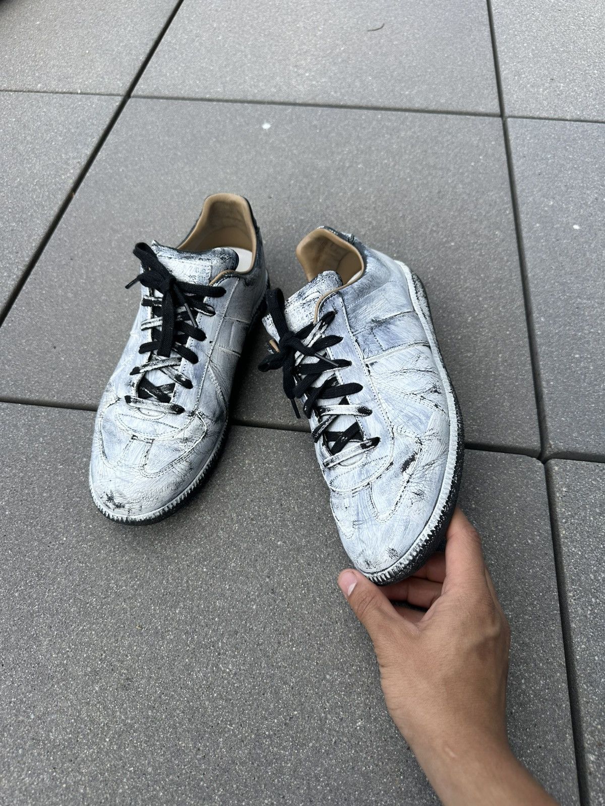 Maison Margiela bianchetto Replica Size US 9.5 / EU 42-43 - 1 Thumbnail