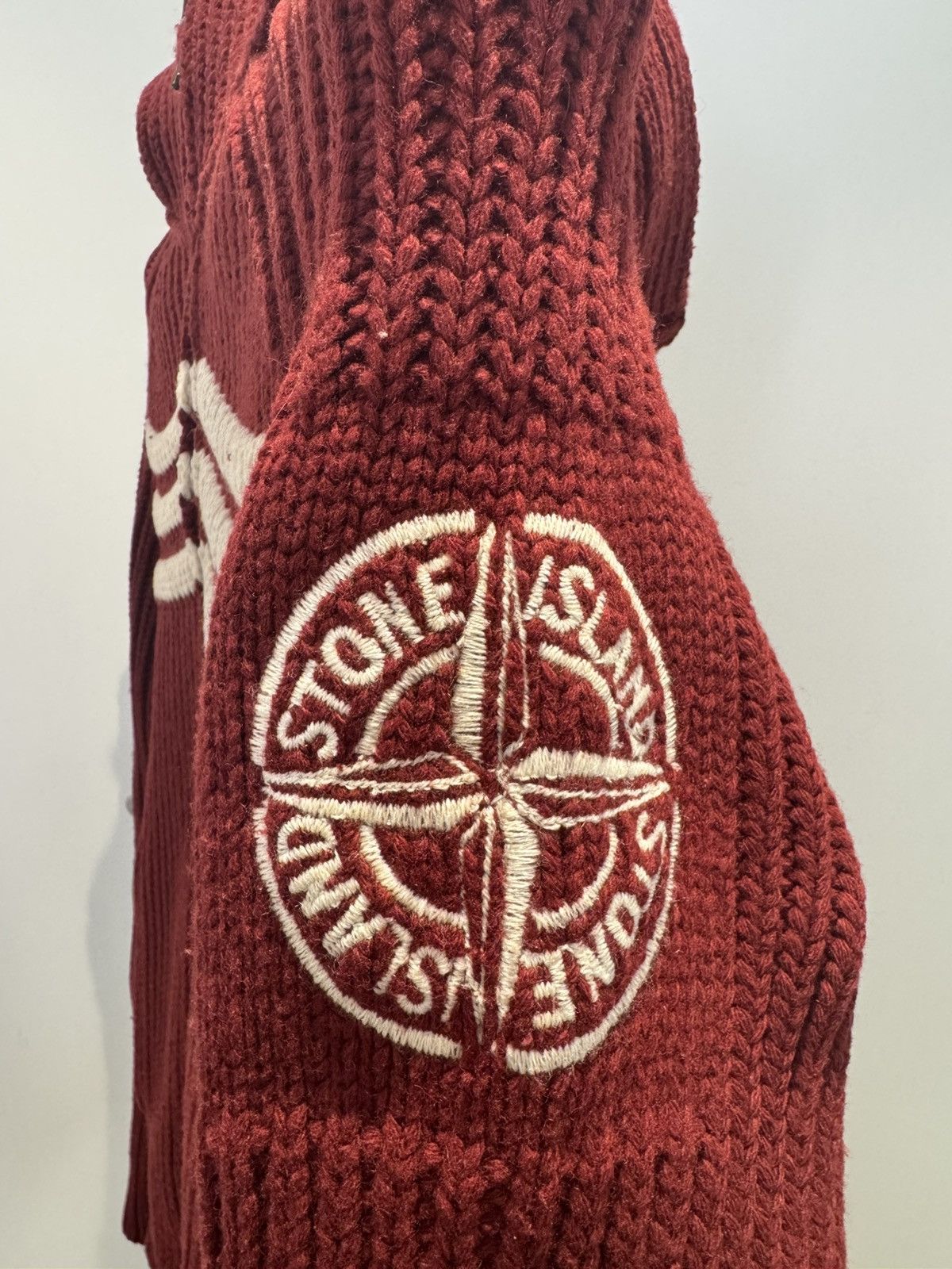 Stone Island Stone Island Knitwear & Sweatshirts Size US M / EU 48-50 / 2 - 8 Thumbnail