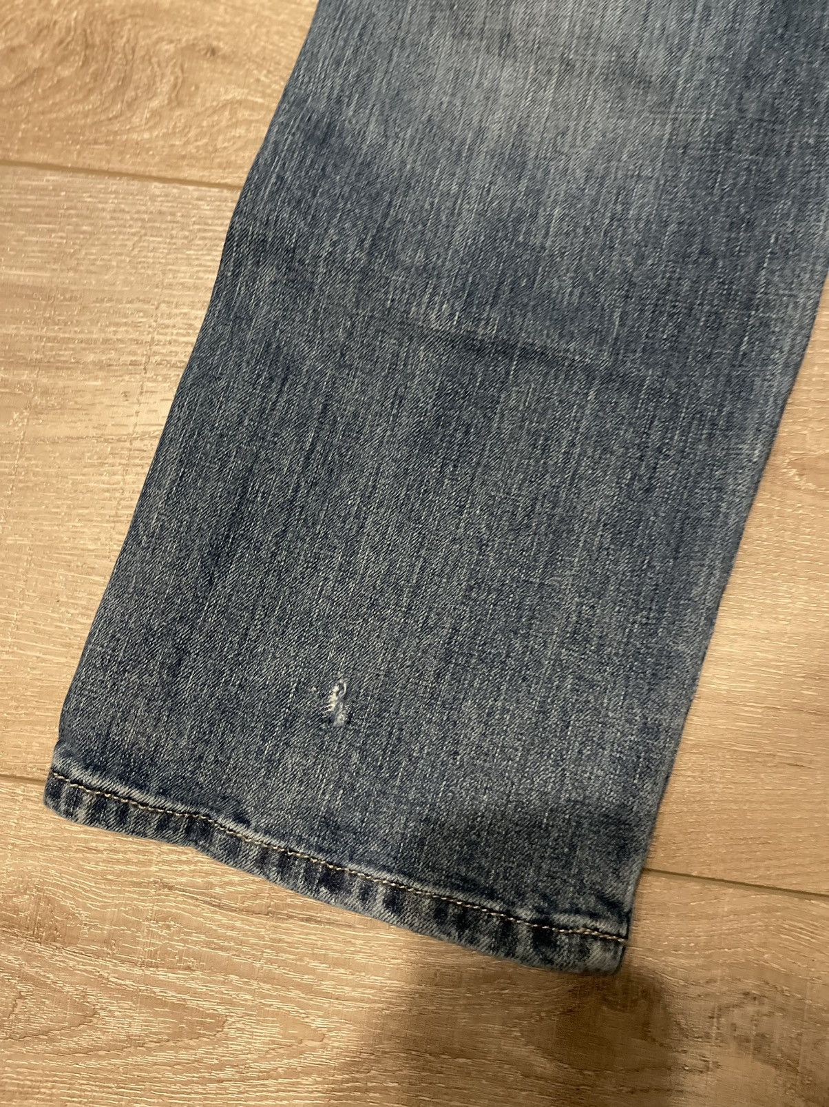 Wrangler Vintage Wrangler Denim Size US 32 / EU 48 - 5 Thumbnail