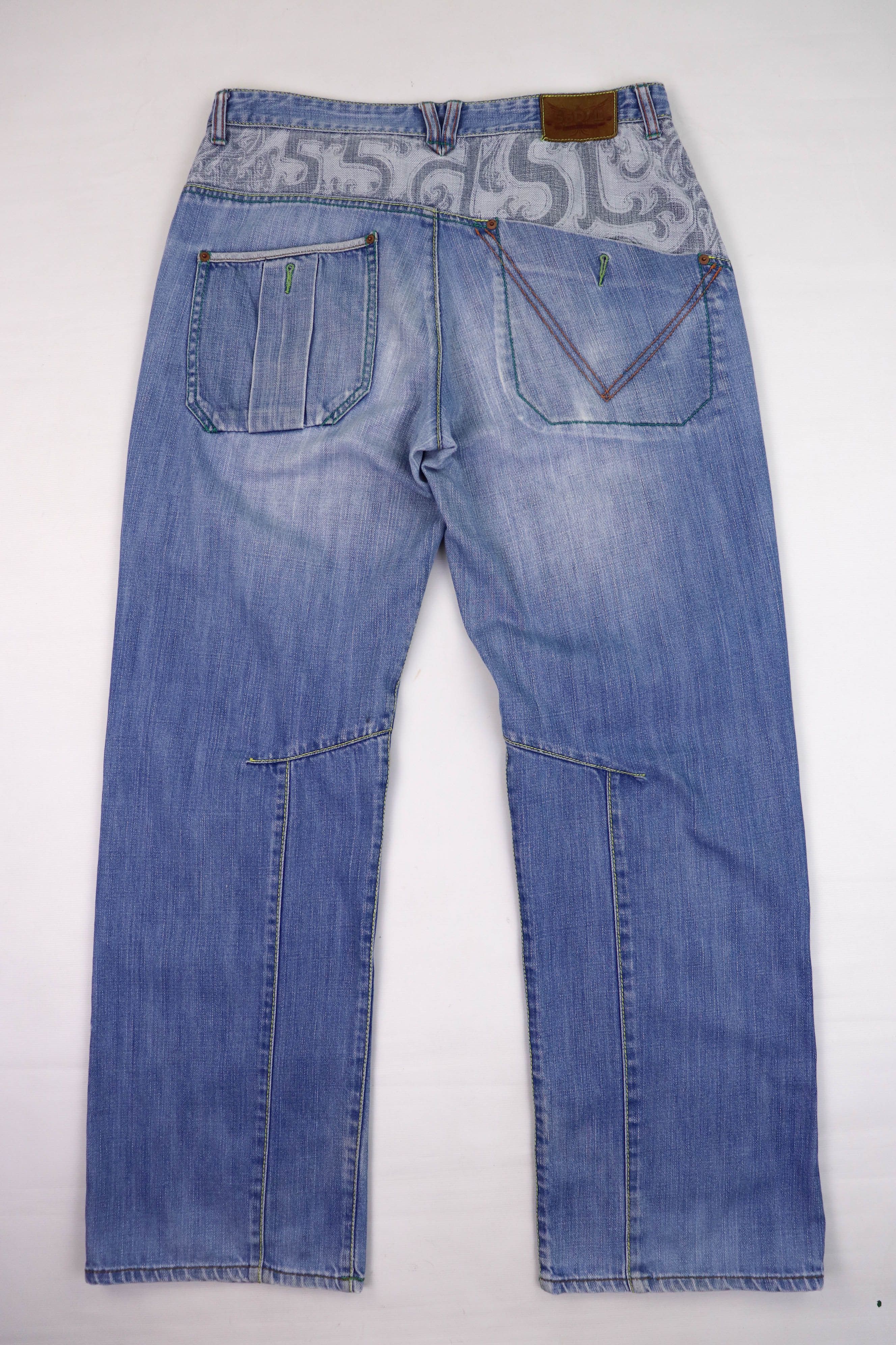 55 Dsl × Diesel × Vintage 55DSL Diesel Y2K Vintage Made in Hong 