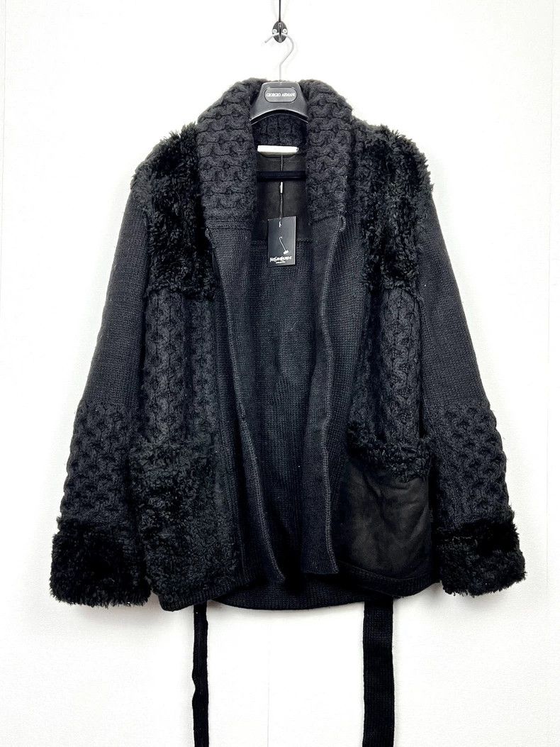 Saint Laurent Paris saint Laurent parisSuper-thick fur coat 2503-Nextarrow Size US M / EU 48-50 / 2 - 1 Thumbnail