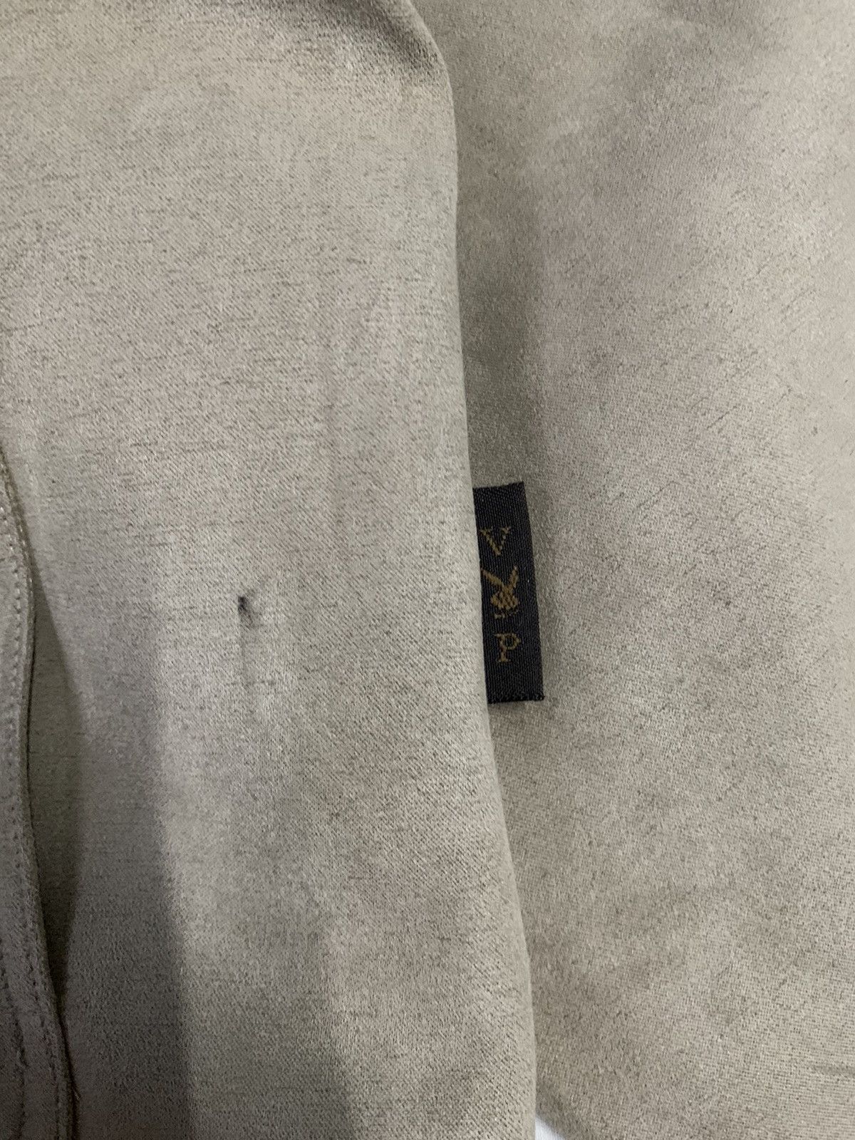 Playboy × Supreme Vintage Playboy VIP Multi-pocket Checked Lined Bomber Jacket Size US L / EU 52-54 / 3 - 13 Thumbnail