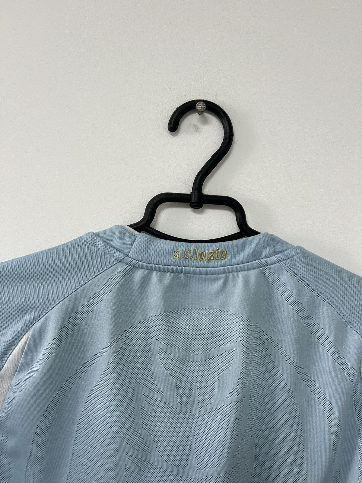 Nike Lazio 2010/2011 Home Jersey Maglia Shirt Puma Mens Blue sz M Size US M / EU 48-50 / 2 - 25 Thumbnail