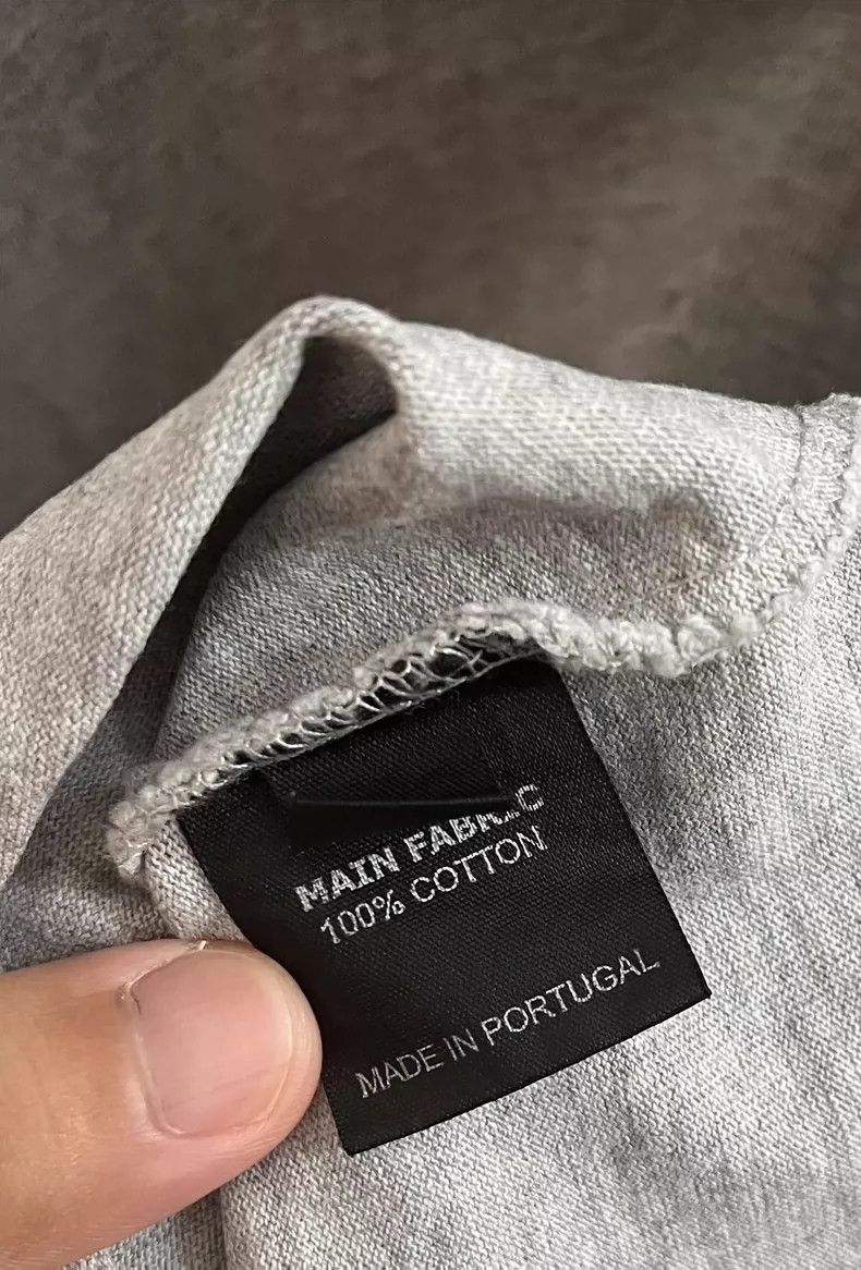 Vetements Vetements Long-sleeve OG Size US L / EU 52-54 / 3 - 4 Thumbnail