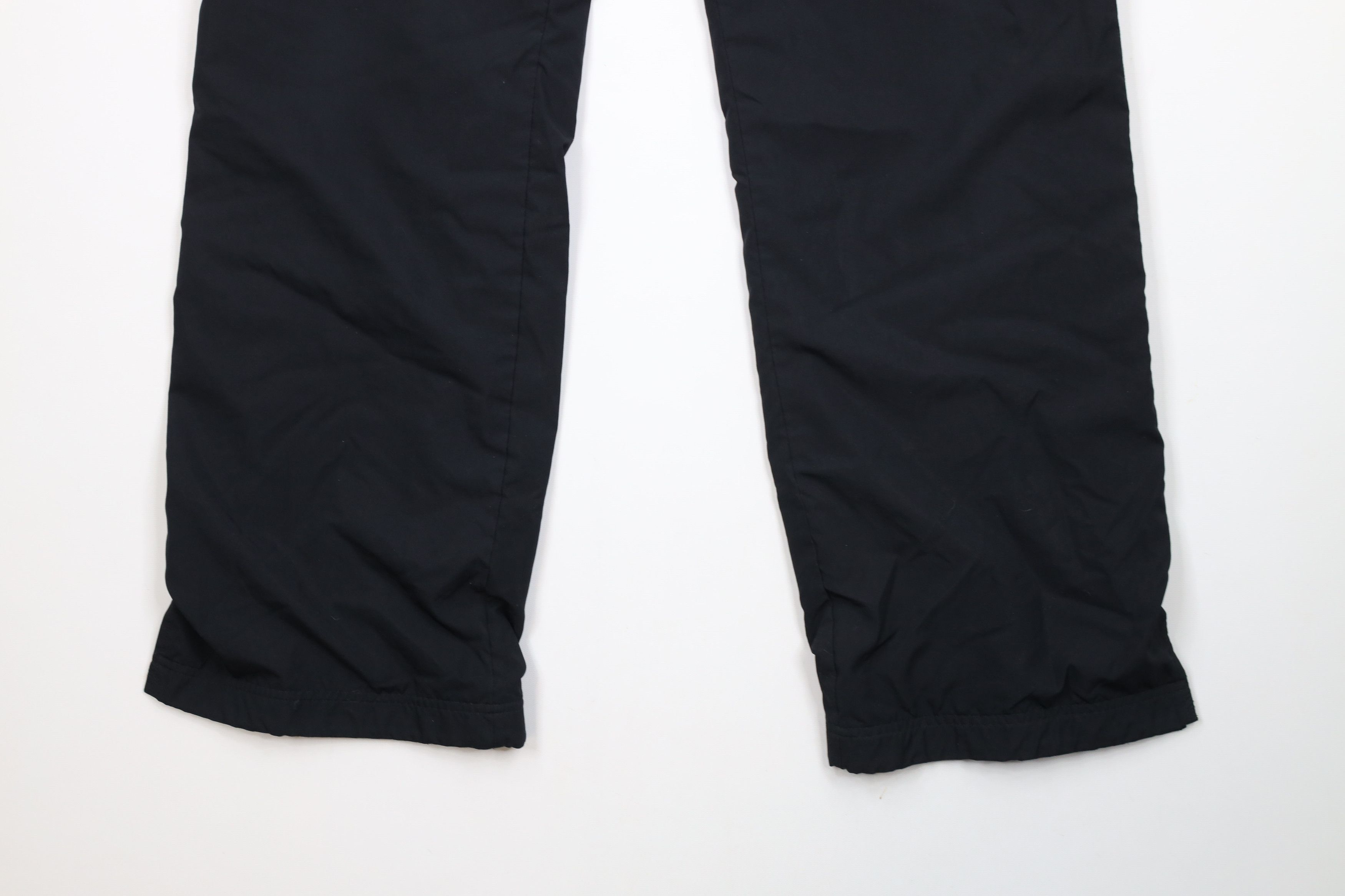 Nike × Vintage Vintage Y2K Nike Scott Mini Swoosh Lined Wide Leg Pants Size 31" - 4 Thumbnail