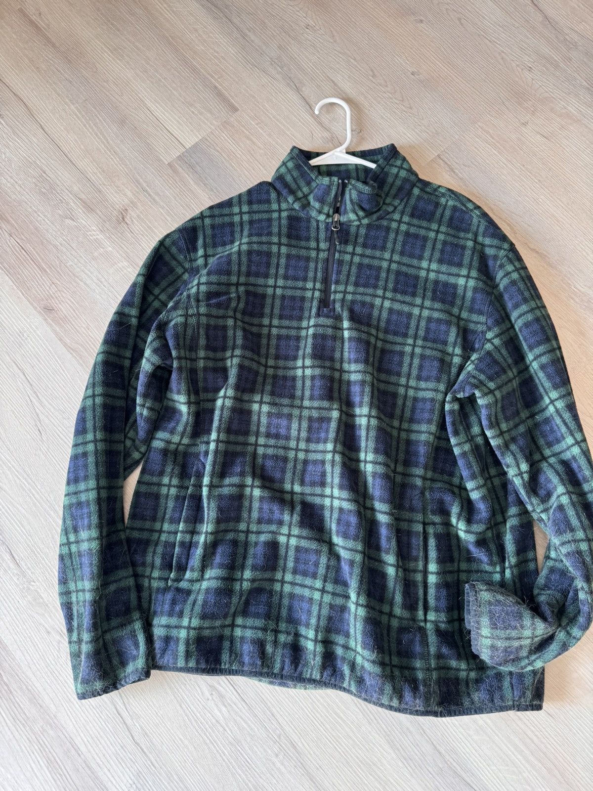 Other Cozy Quarter-Zip Size US XL / EU 56 / 4 - 1 Thumbnail