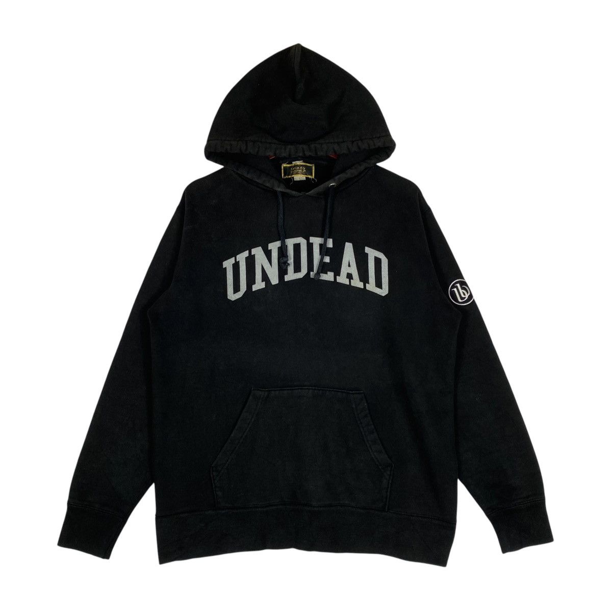 Beauty Beast × Japanese Brand 90s Beauty Beast fuck off hoodie