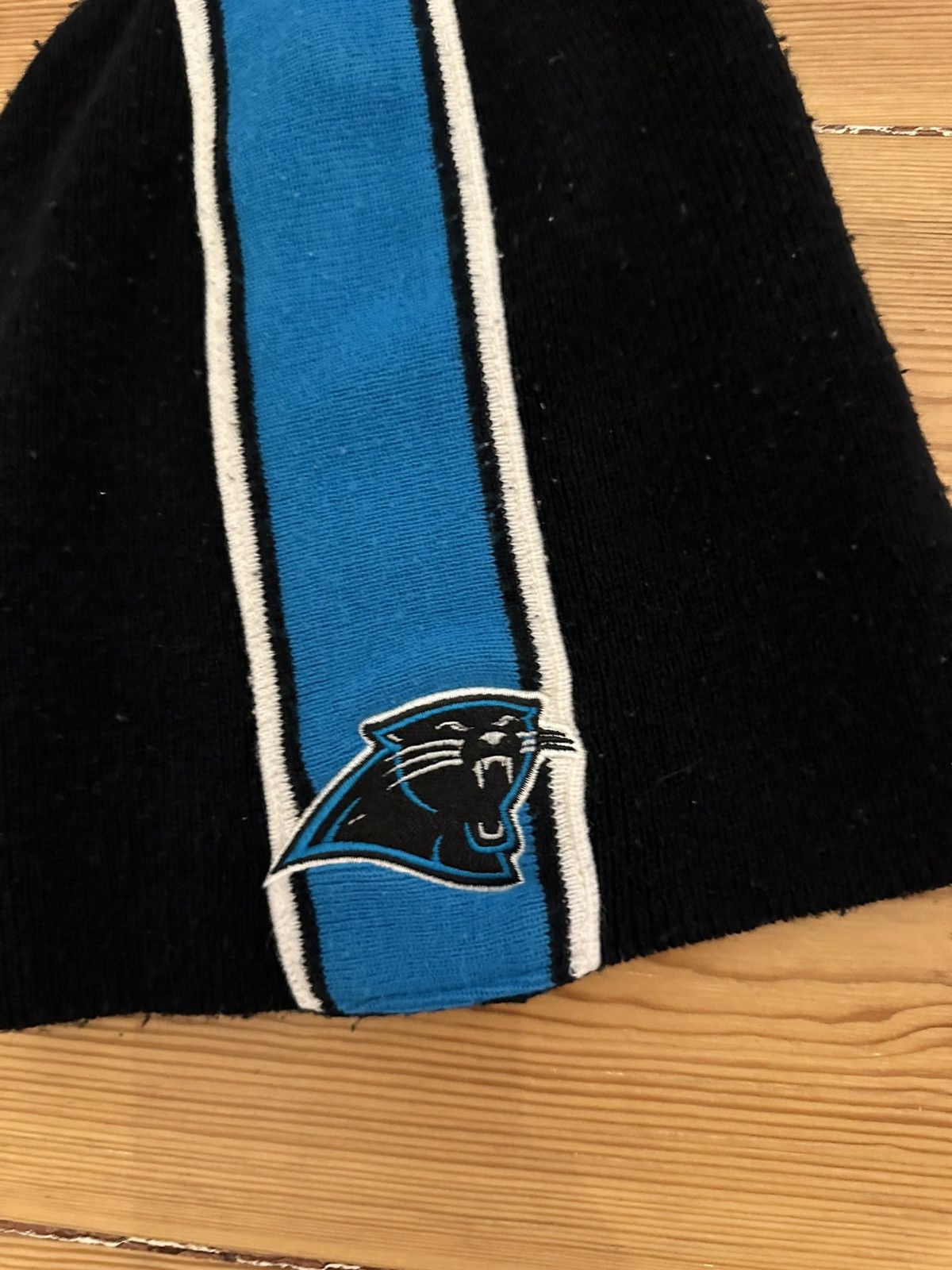 Starter Starter Mütze Beanie Jacksonville Jaguars NFL Hat Wool Hat Size 42 - 3 Thumbnail