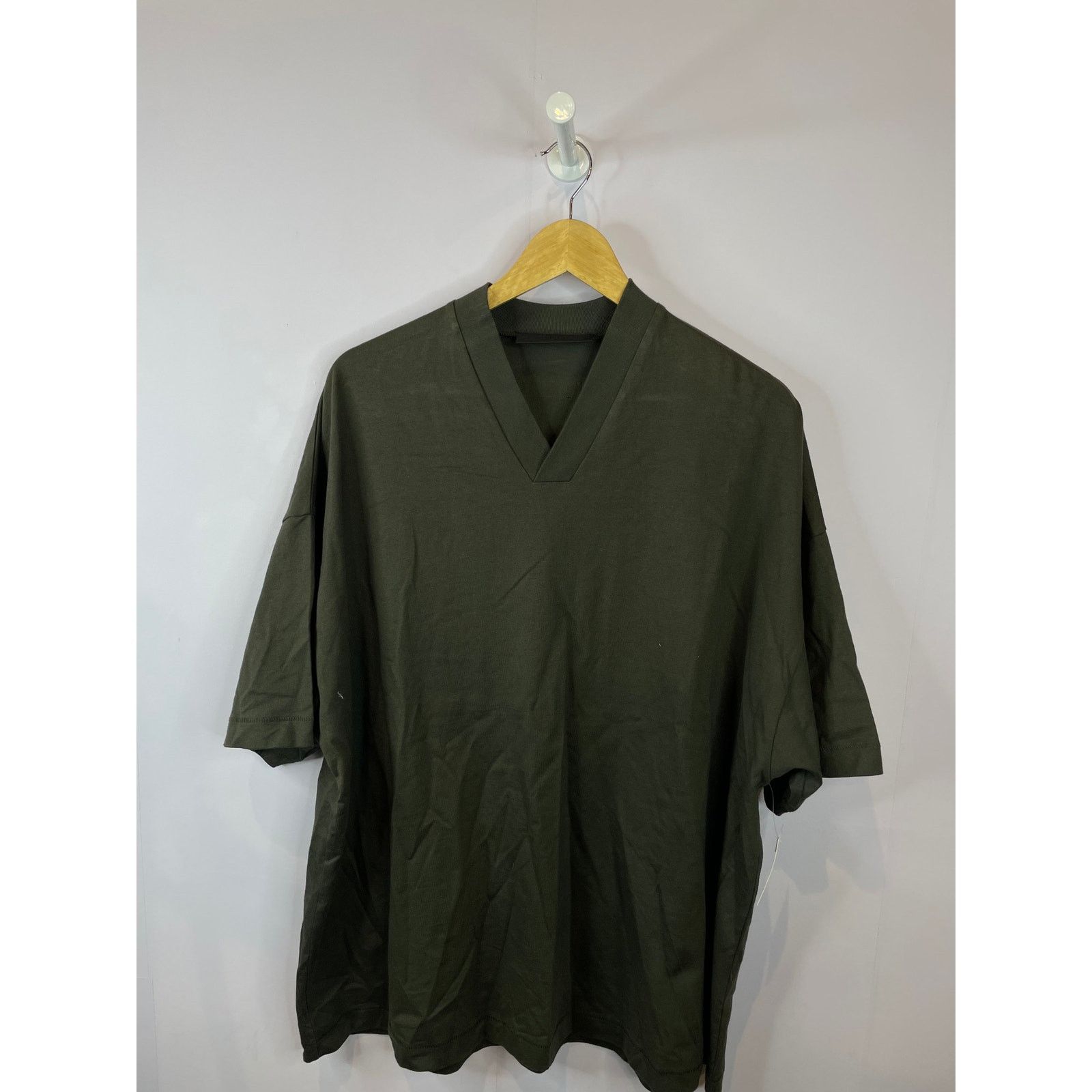 Essentials Essentials Tee Ink New With Tags Small Size US S / EU 44-46 / 1 - 1 Thumbnail