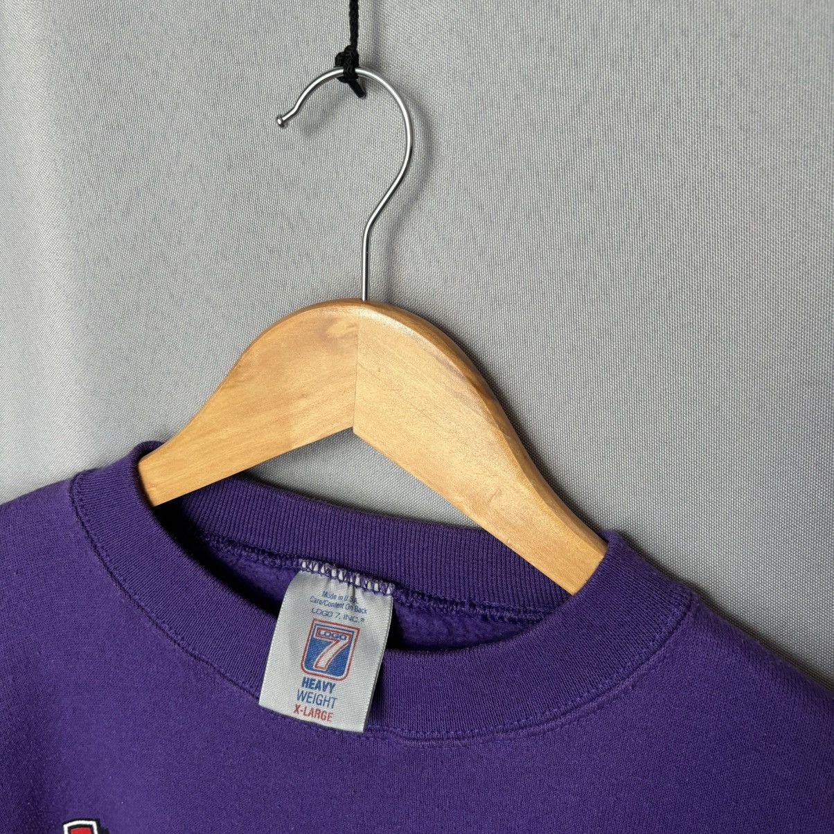 Vintage Northwestern Rose Bowl 1996 sweatshirt vintage rare xl Size US XL / EU 56 / 4 - 3 Thumbnail