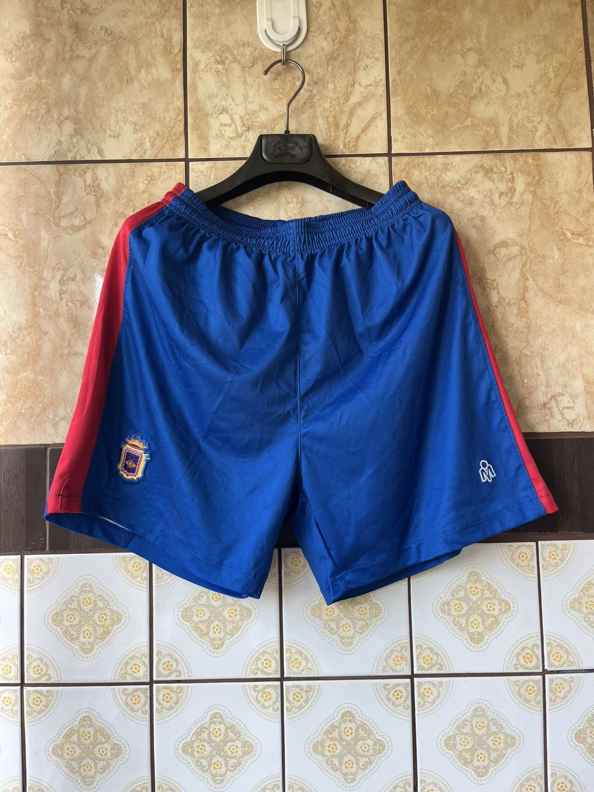 Other Union Deportiva Lanzarote soccer shorts Size US 30 / EU 46 - 1 Thumbnail