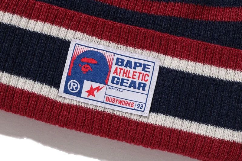 Bape Bape Beanie Size ONE SIZE - 3 Thumbnail