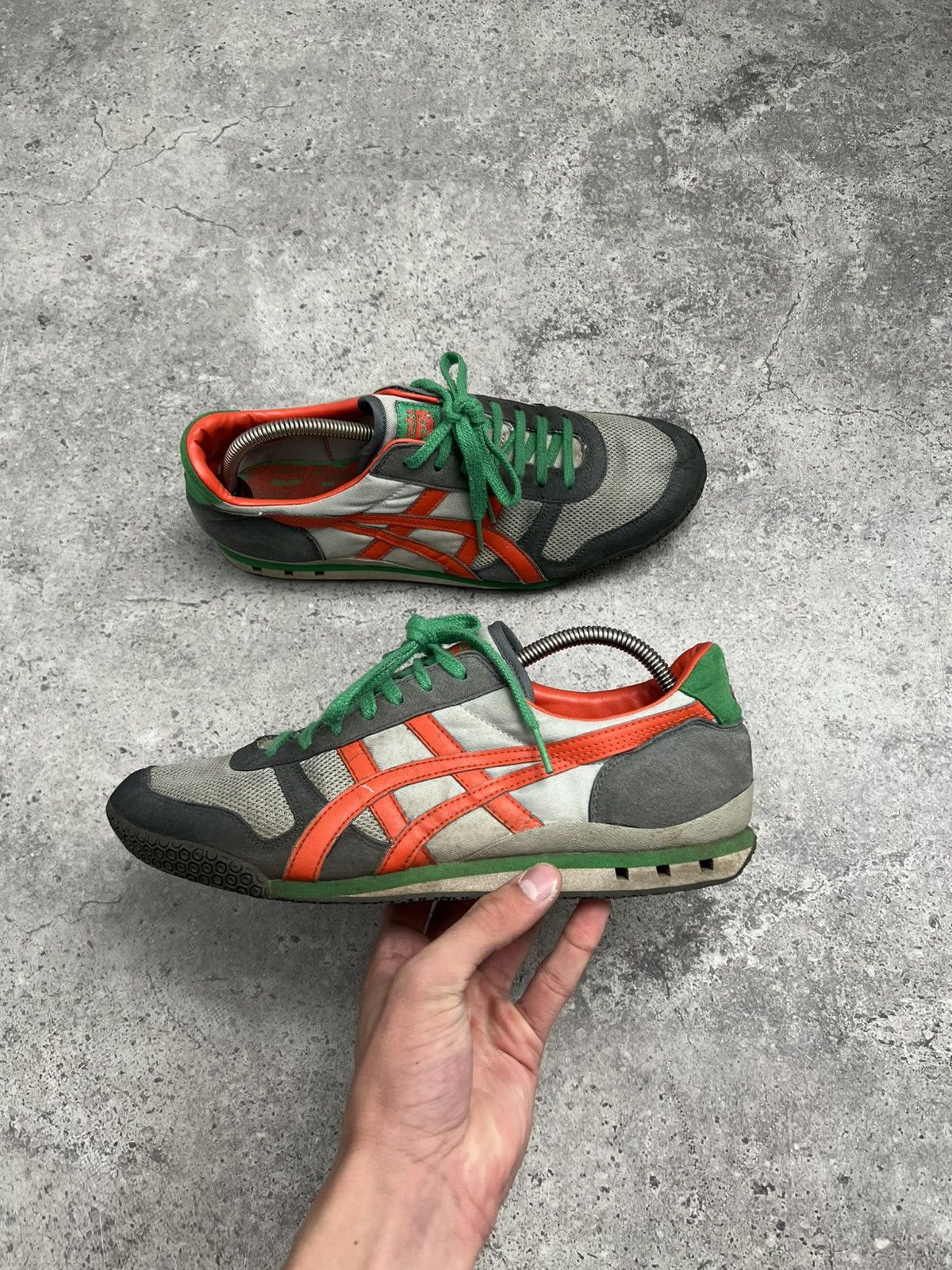 Vintage Asics Onitsuka Tiger Mexico 66 Sneakers Rare