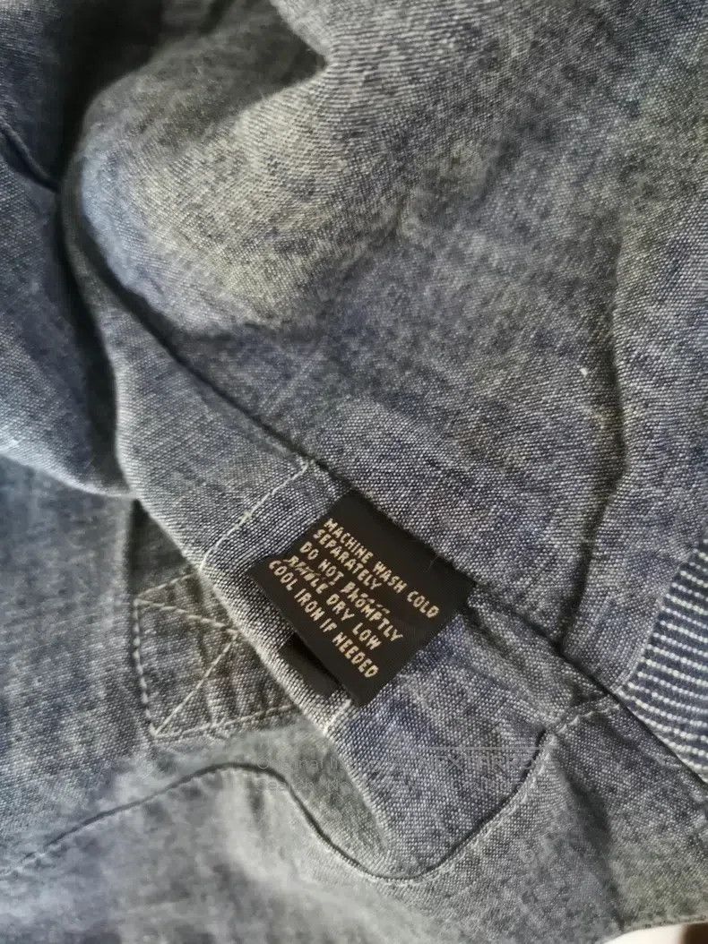 RRL Ralph Lauren RRL Ralph Lauren Blue vest Size US M / EU 48-50 / 2 - 5 Thumbnail