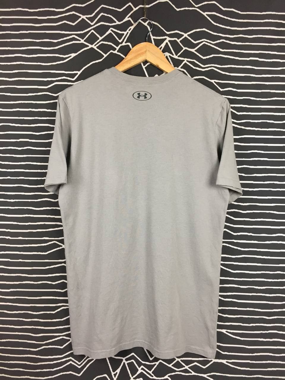 Under Armour × Vintage Under Armour Crosscut Logo Graphic Tee Size M Size US M / EU 48-50 / 2 - 4 Thumbnail