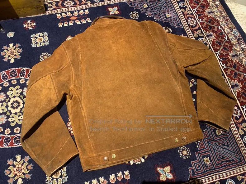 Other Men's bomber jacket wool Size US S / EU 44-46 / 1 - 8 Thumbnail