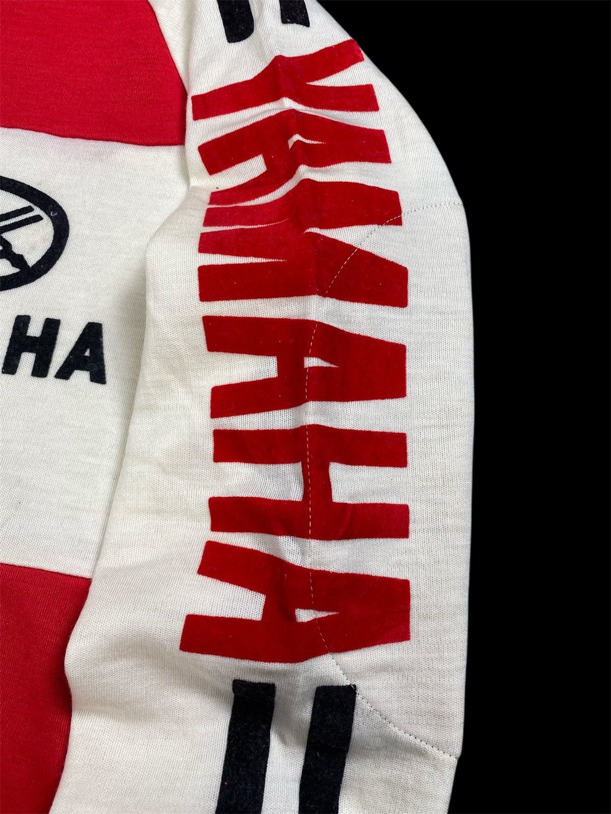 Yamaha Vintage Yamaha Motocross Long T-Shirt Size US S / EU 44-46 / 1 - 5 Thumbnail