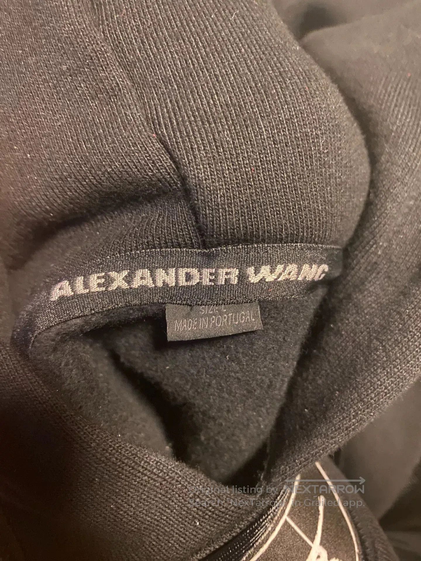 Alexander Wang Alexander Wang Fake Two. Size US L / EU 52-54 / 3 - 3 Thumbnail