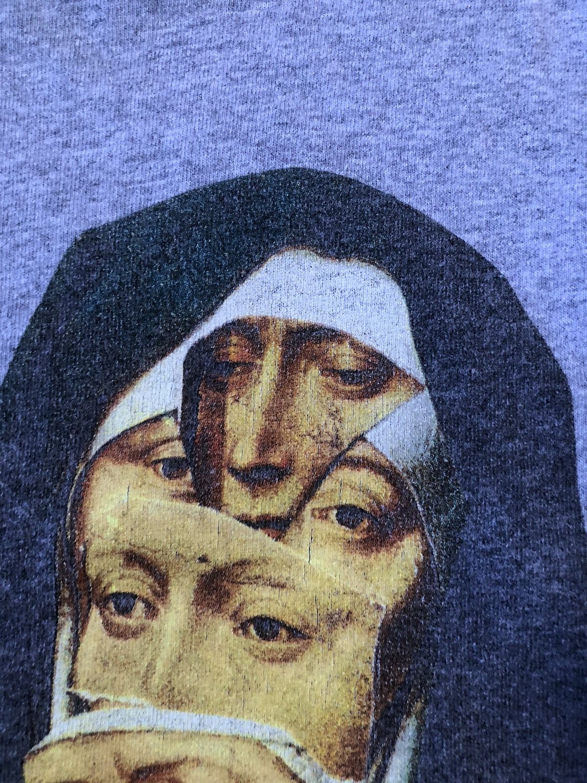 Supreme long sleeve t-shirt supreme Size US L / EU 52-54 / 3 - 4 Thumbnail