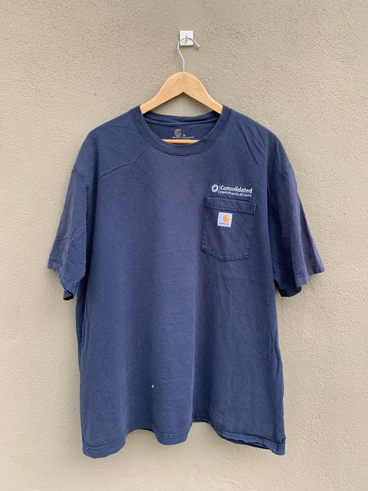 Oversized faded t-shirt: logo
