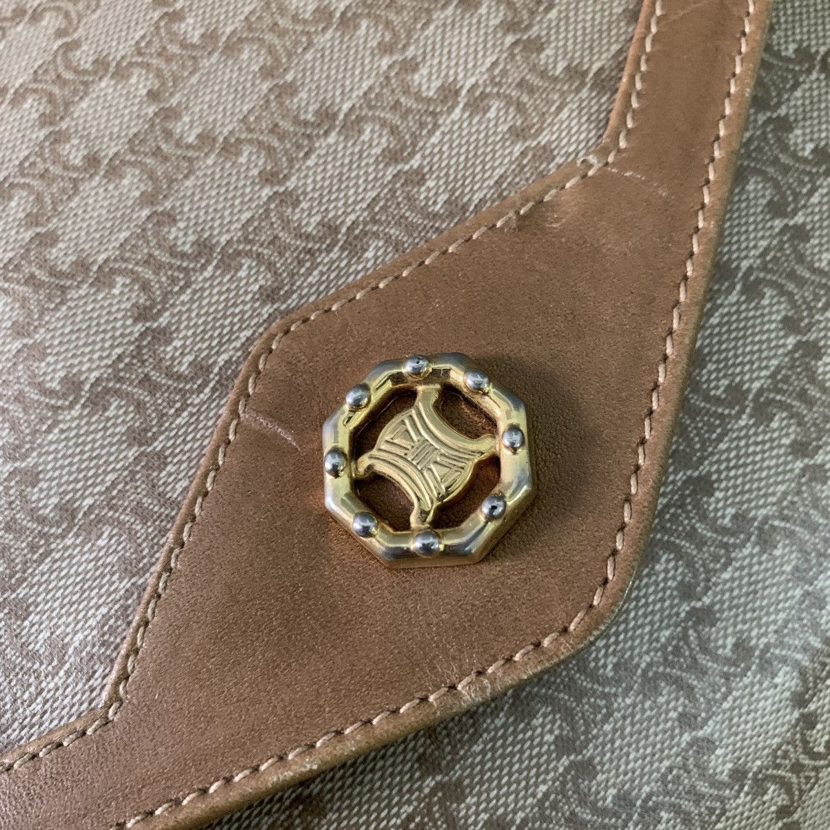 Celine Celine Macadam Vintage Chain Slingbag Size ONE SIZE - 8 Thumbnail