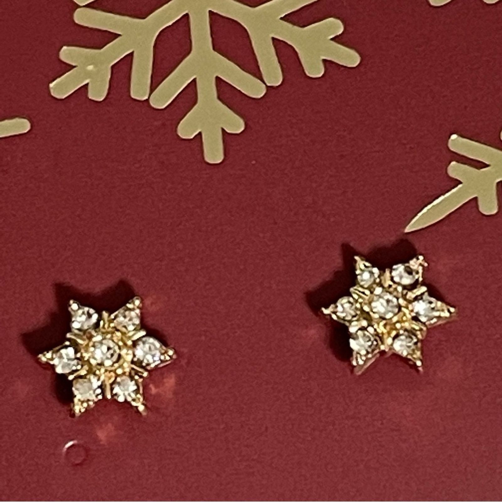 Other FASHION NOVA The More The Merrier 3 Piece Earring Set NWT Size ONE SIZE - 4 Thumbnail