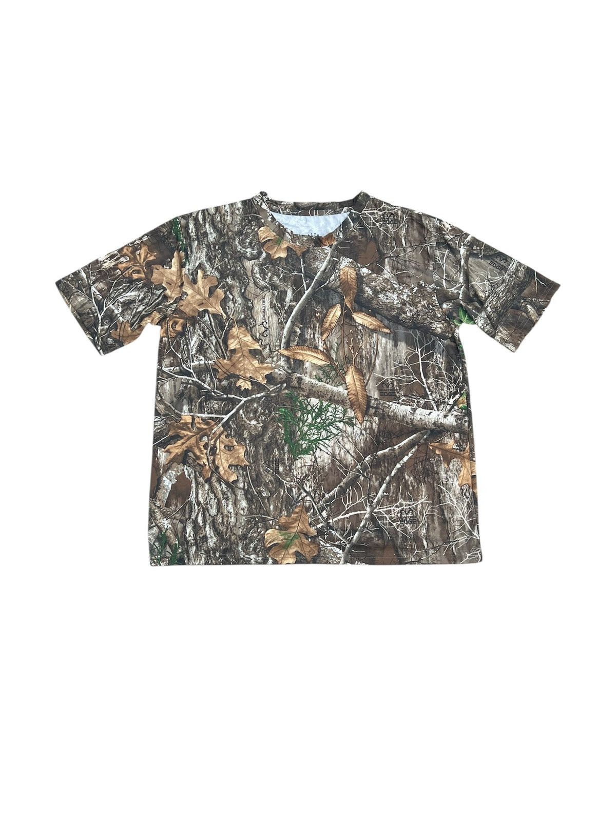 Realtree Realtree Camouflage T-Shirt Size US XL / EU 56 / 4 - 1 Thumbnail